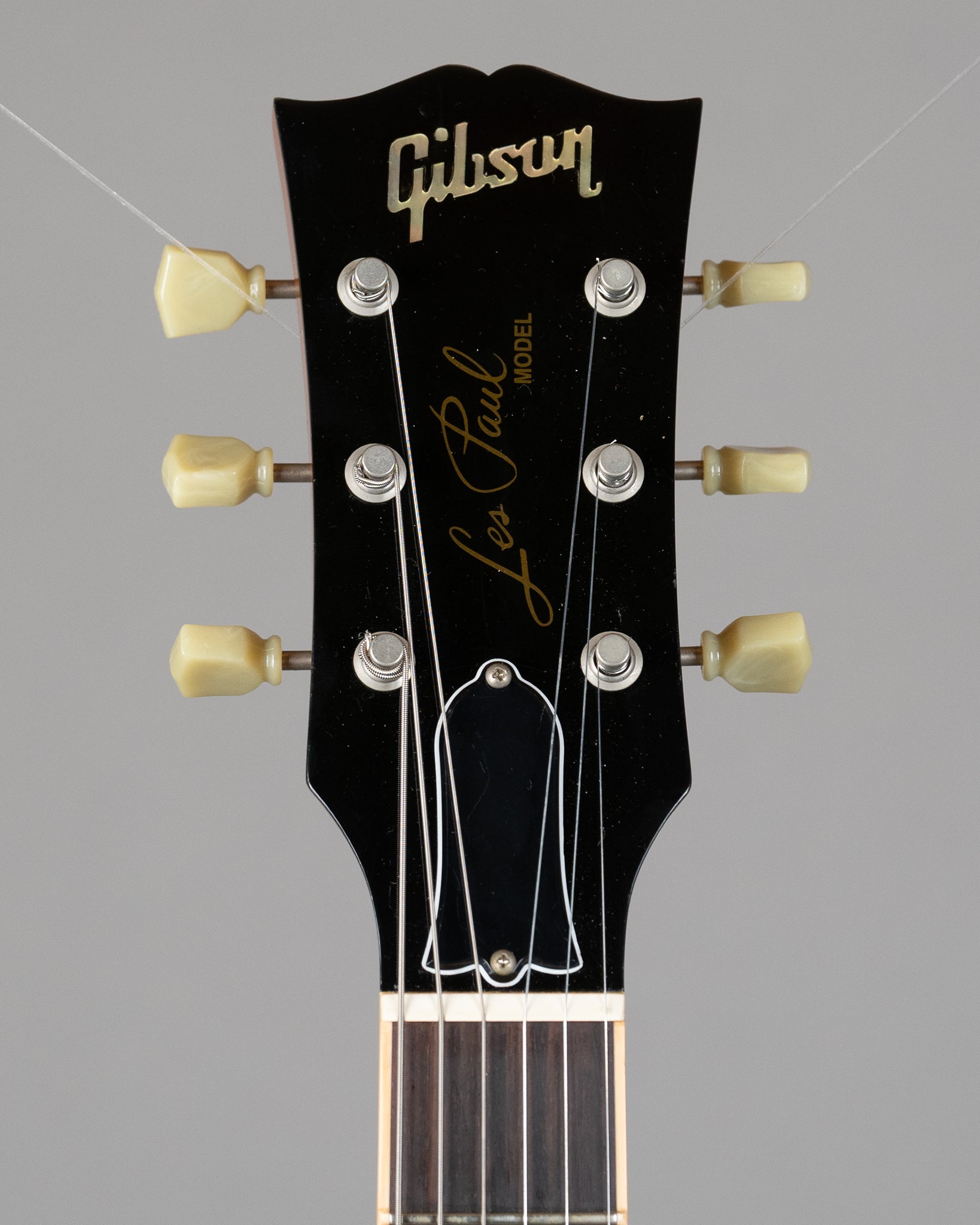 2004 Gibson Les Paul Standard Gold Top (USA, Gold, OHSC)