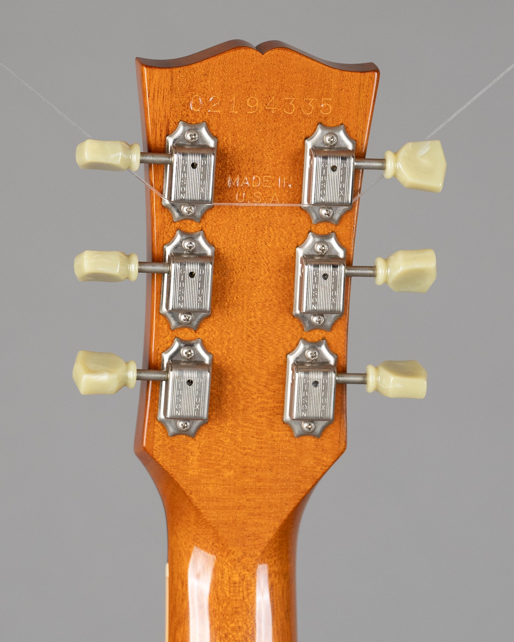 2004 Gibson Les Paul Standard Gold Top (USA, Gold, OHSC)