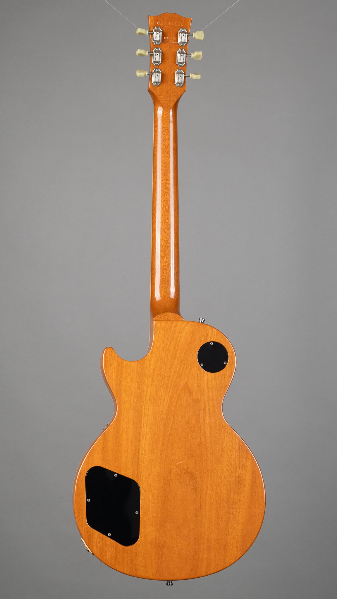 2004 Gibson Les Paul Standard Gold Top (USA, Gold, OHSC)