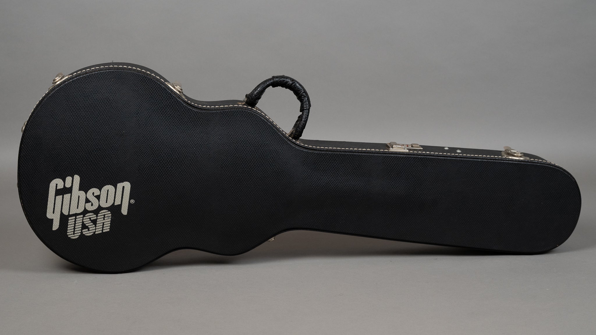 2004 Gibson Les Paul Standard Gold Top (USA, Gold, OHSC)