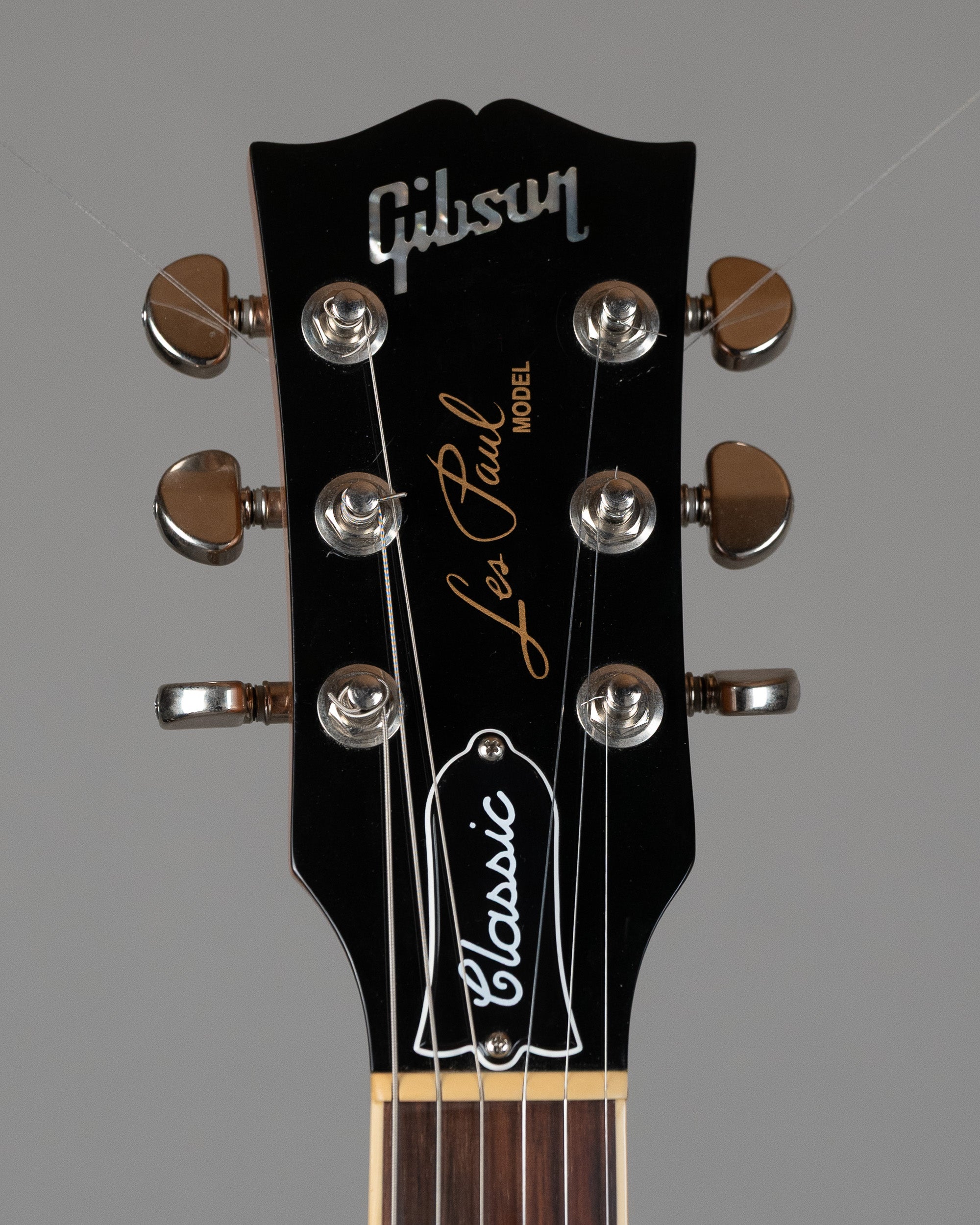 2021 Gibson Les Paul Classic (USA, Honeyburst, OHSC)