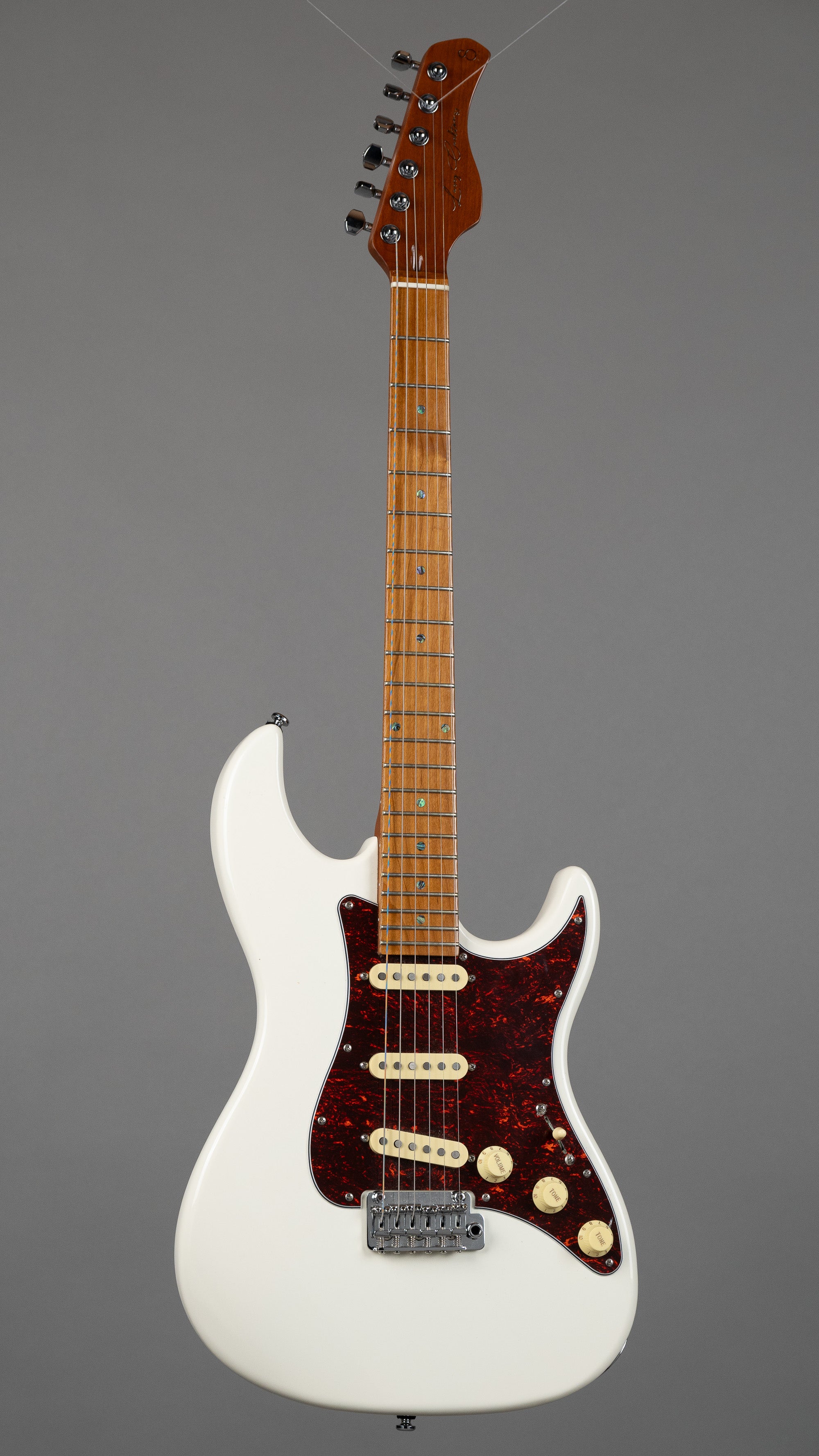 2023 Sire Larry Carlton S7 (Indonesia, Vintage White, OGB)