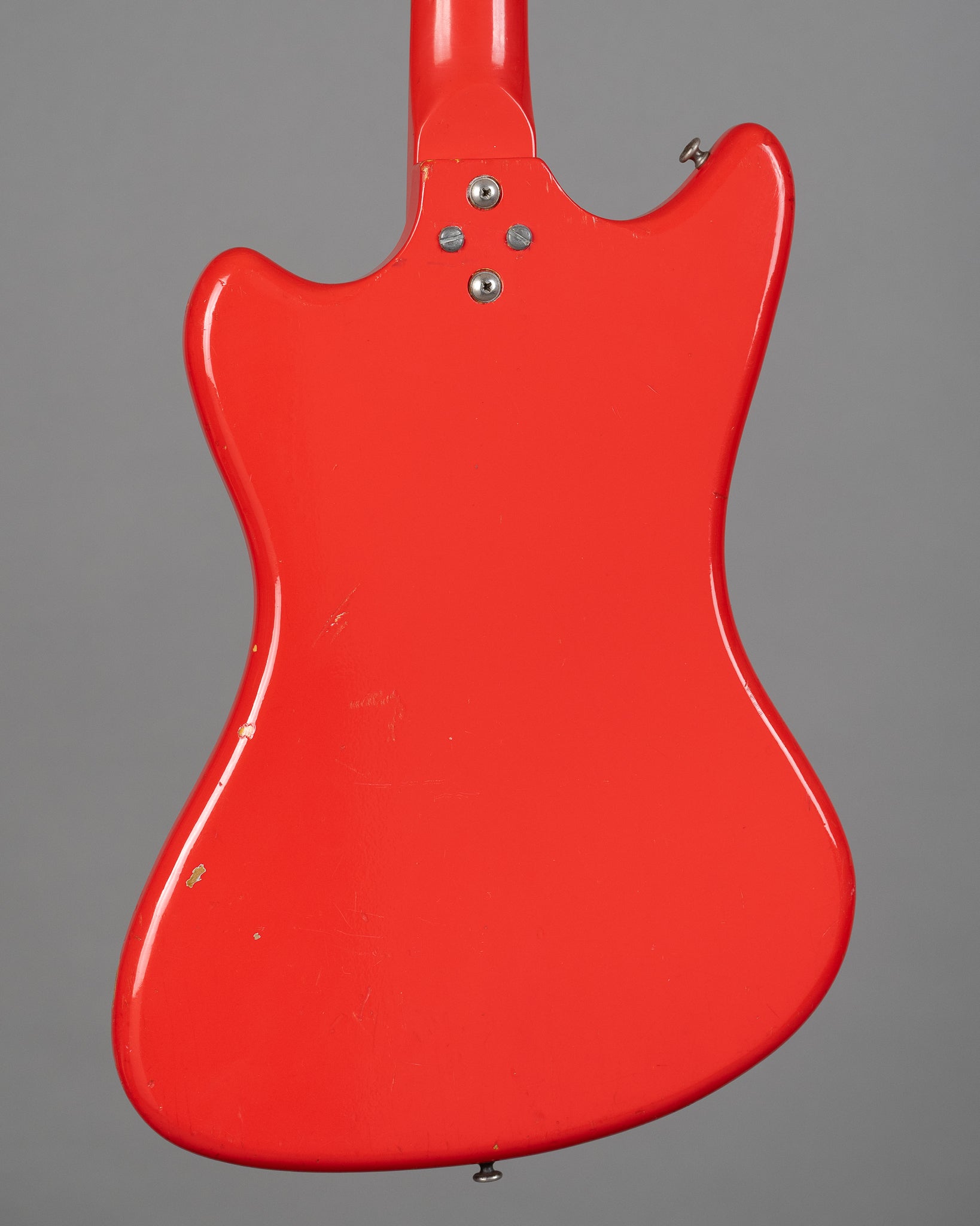 c1960s Supro Colt 'Kelly Jane' (USA, Red)