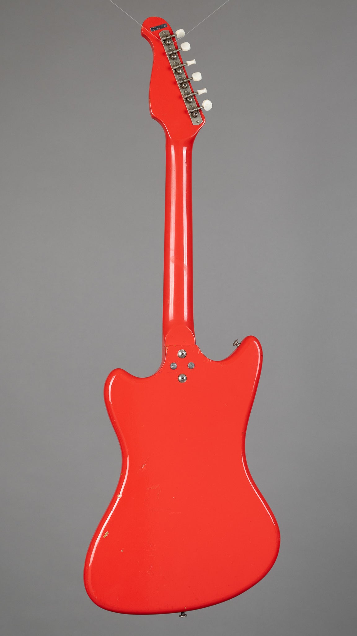 c1960s Supro Colt 'Kelly Jane' (USA, Red)