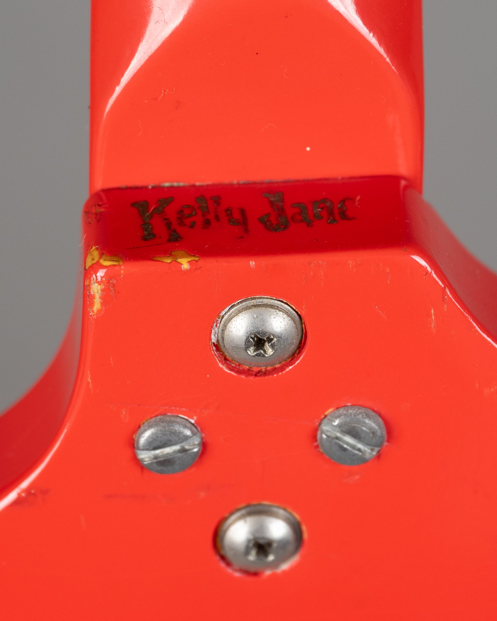 c1960s Supro Colt 'Kelly Jane' (USA, Red)