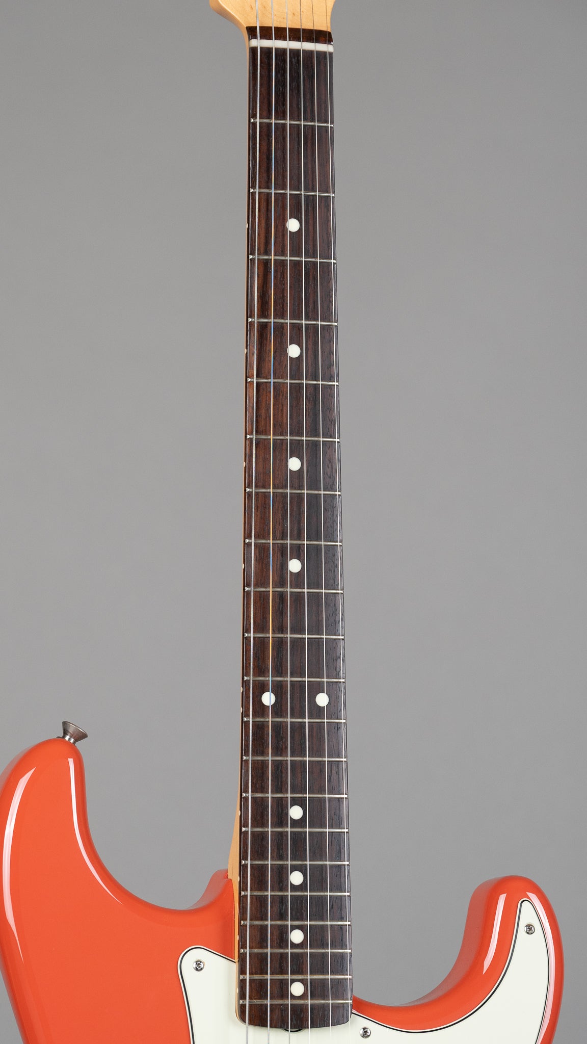 2021 Fender Made In Japan Traditional 60's Stratocaster (Japan, Fiesta Red)