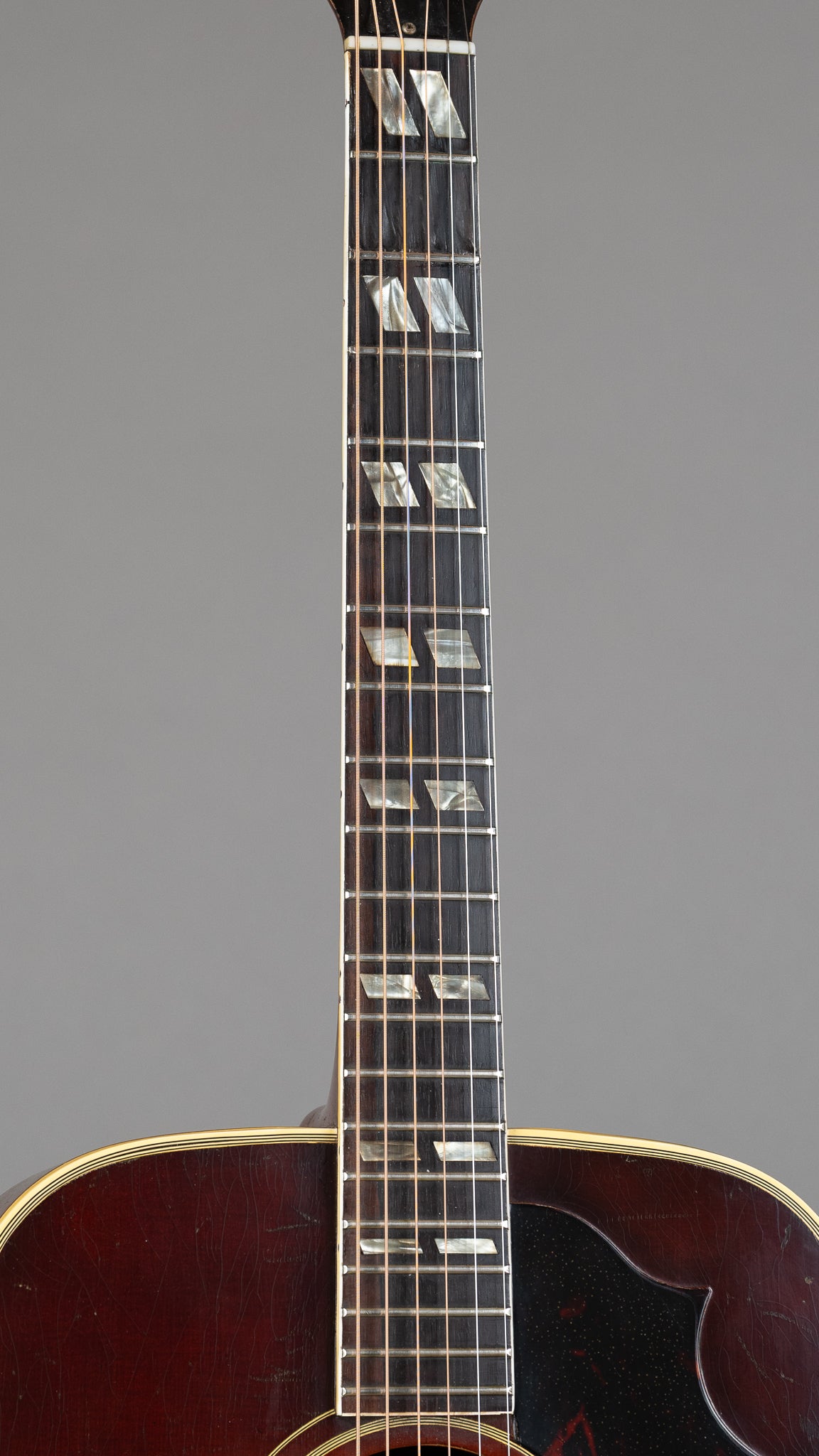 1964 Gibson Southern Jumbo (USA, Sunburst, OHSC)