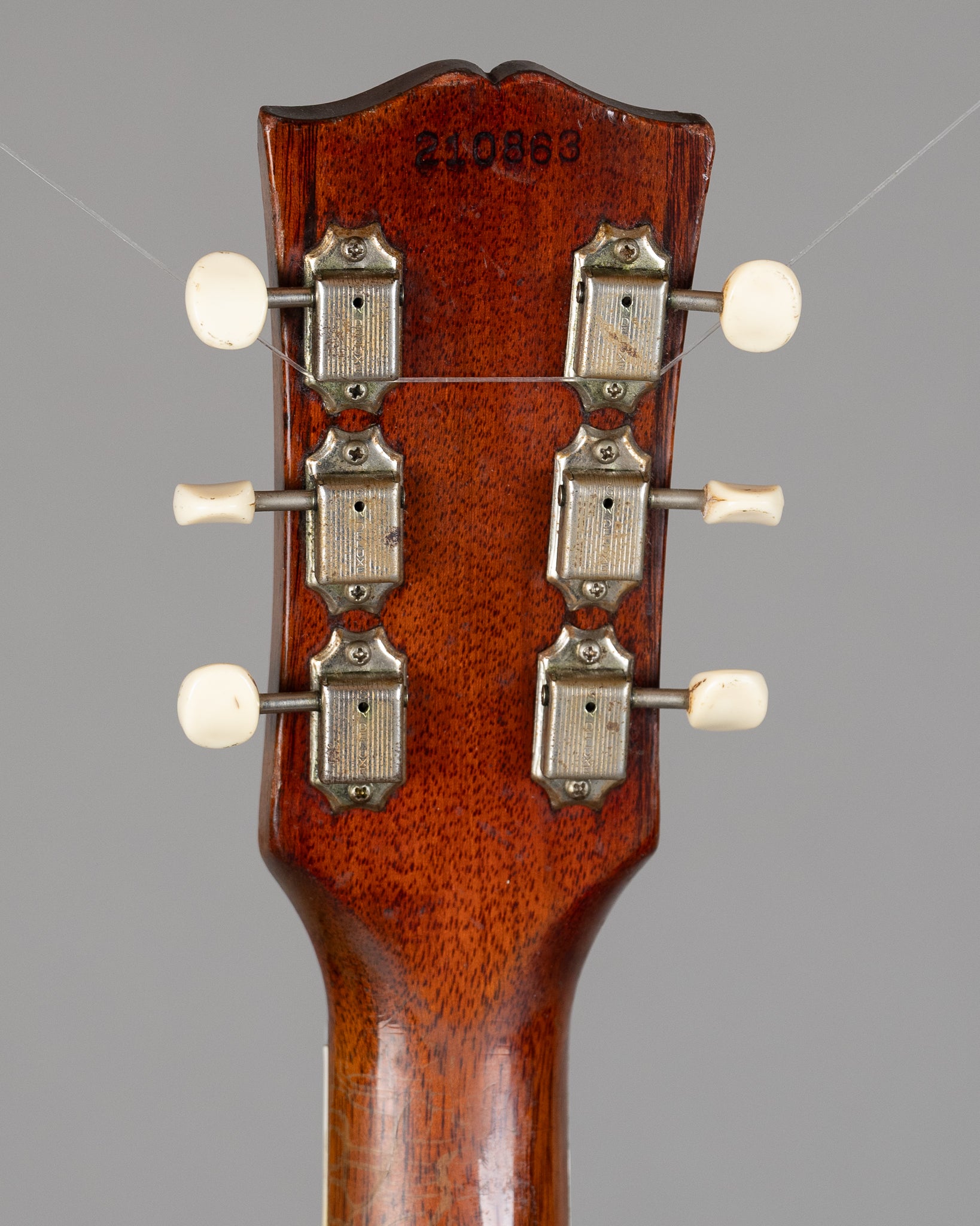 1964 Gibson Southern Jumbo (USA, Sunburst, OHSC)