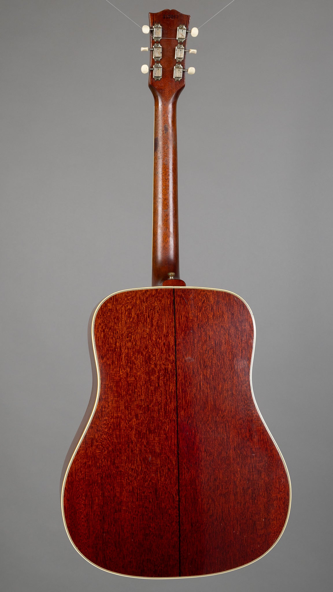 1964 Gibson Southern Jumbo (USA, Sunburst, OHSC)