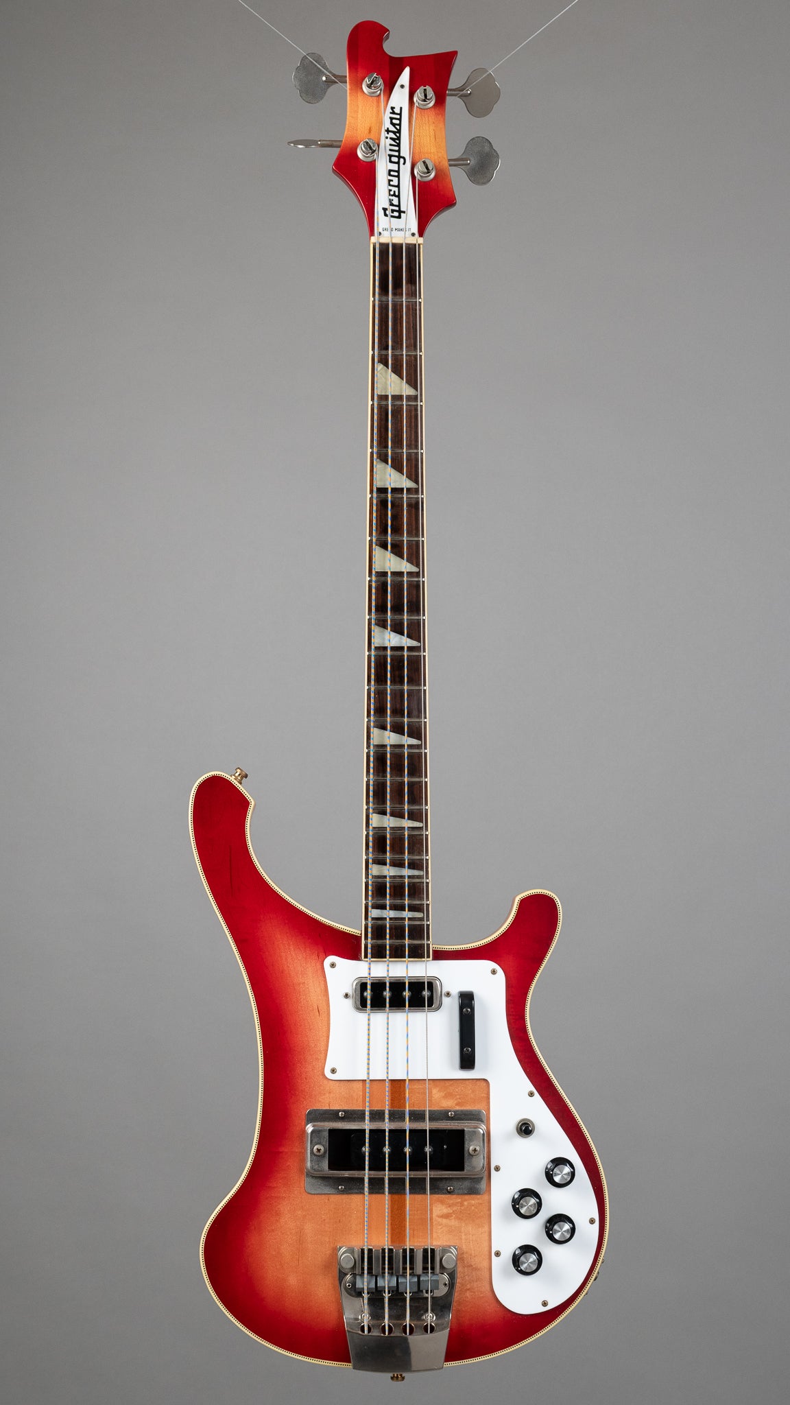 1979 Greco RB-700R (Japan, Fireglo, HSC)