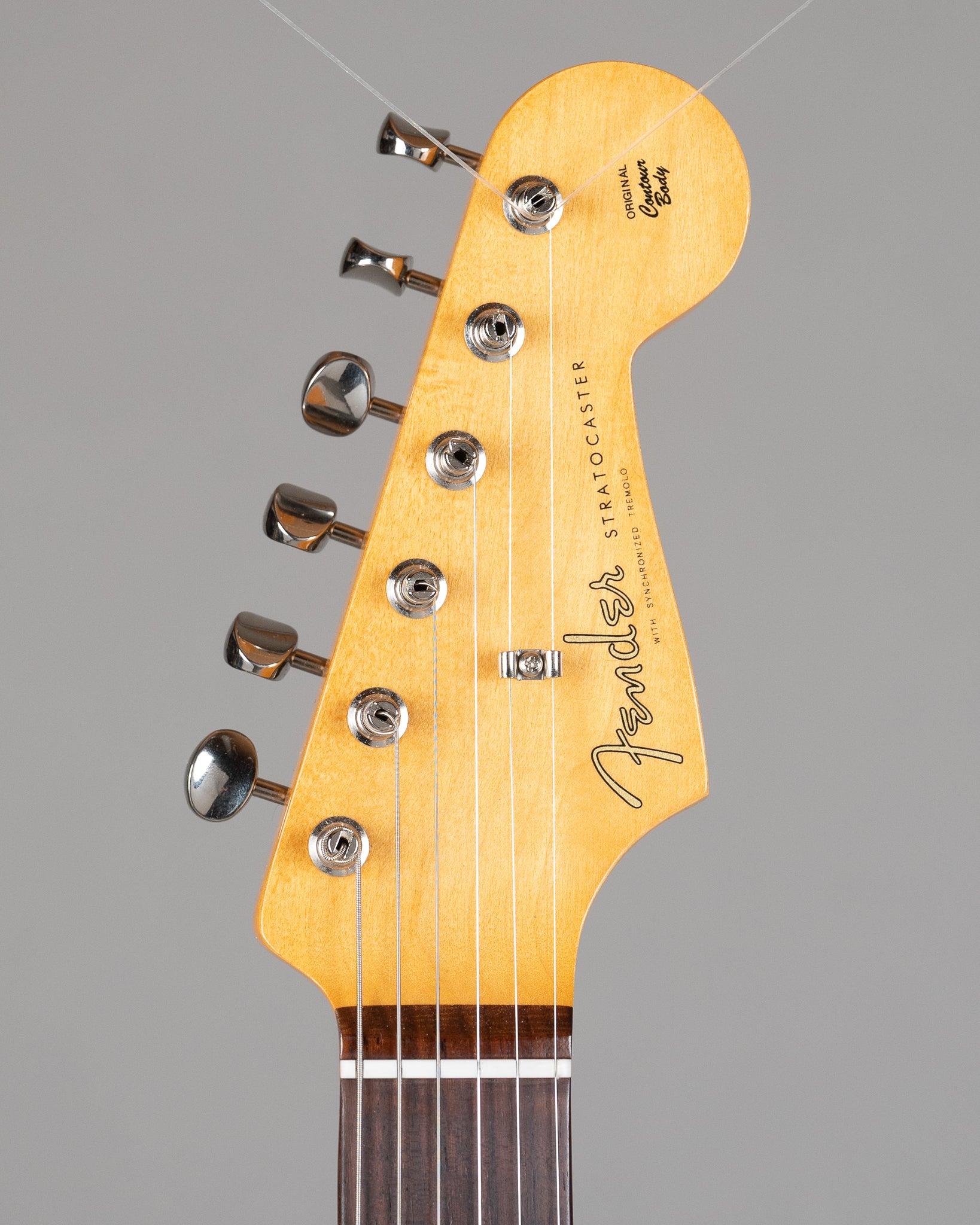 2024 Fender Vintera II 60s Stratocaster (Mexico, Olympic White)