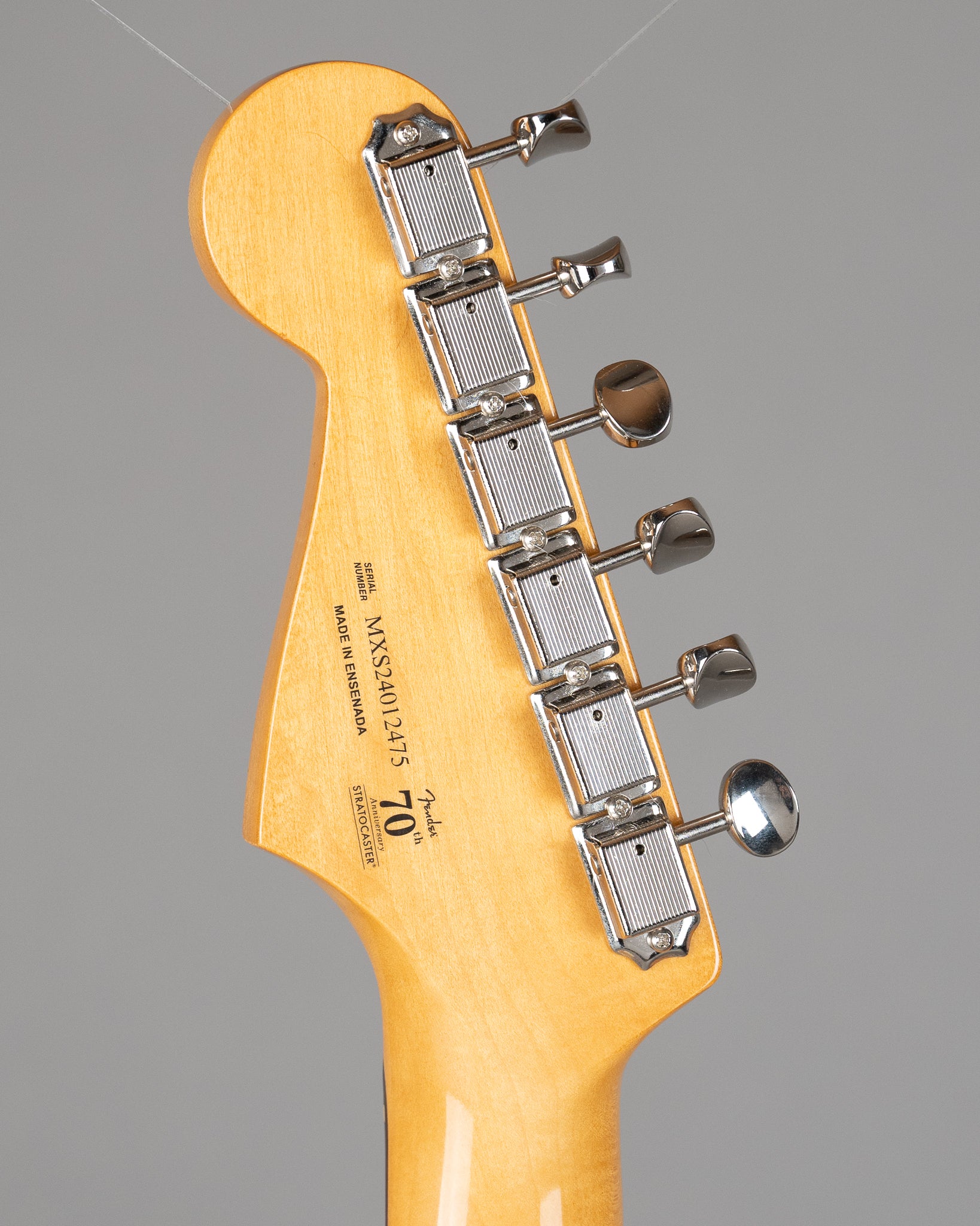 2024 Fender Vintera II 60s Stratocaster (Mexico, Olympic White)