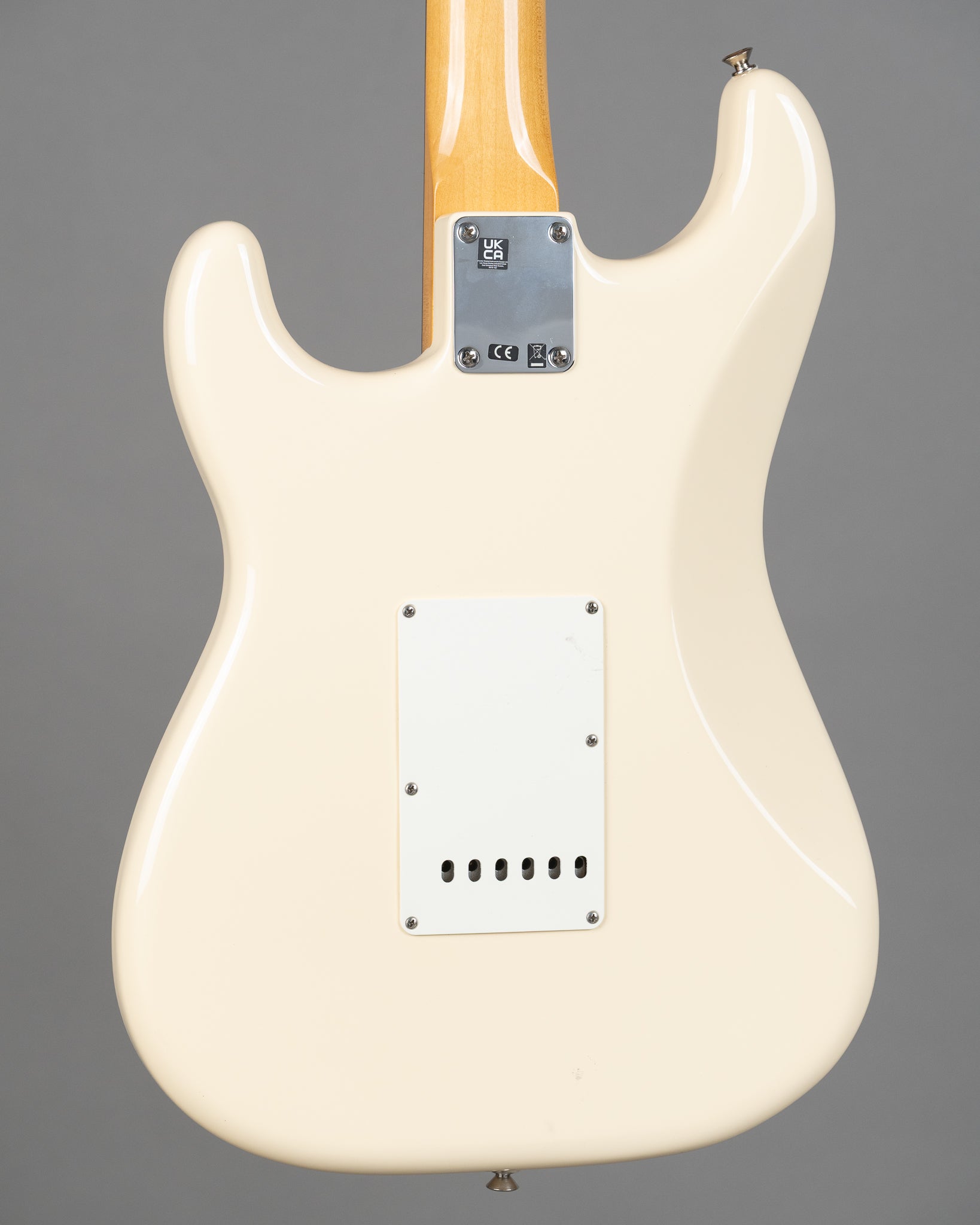 2024 Fender Vintera II 60s Stratocaster (Mexico, Olympic White)