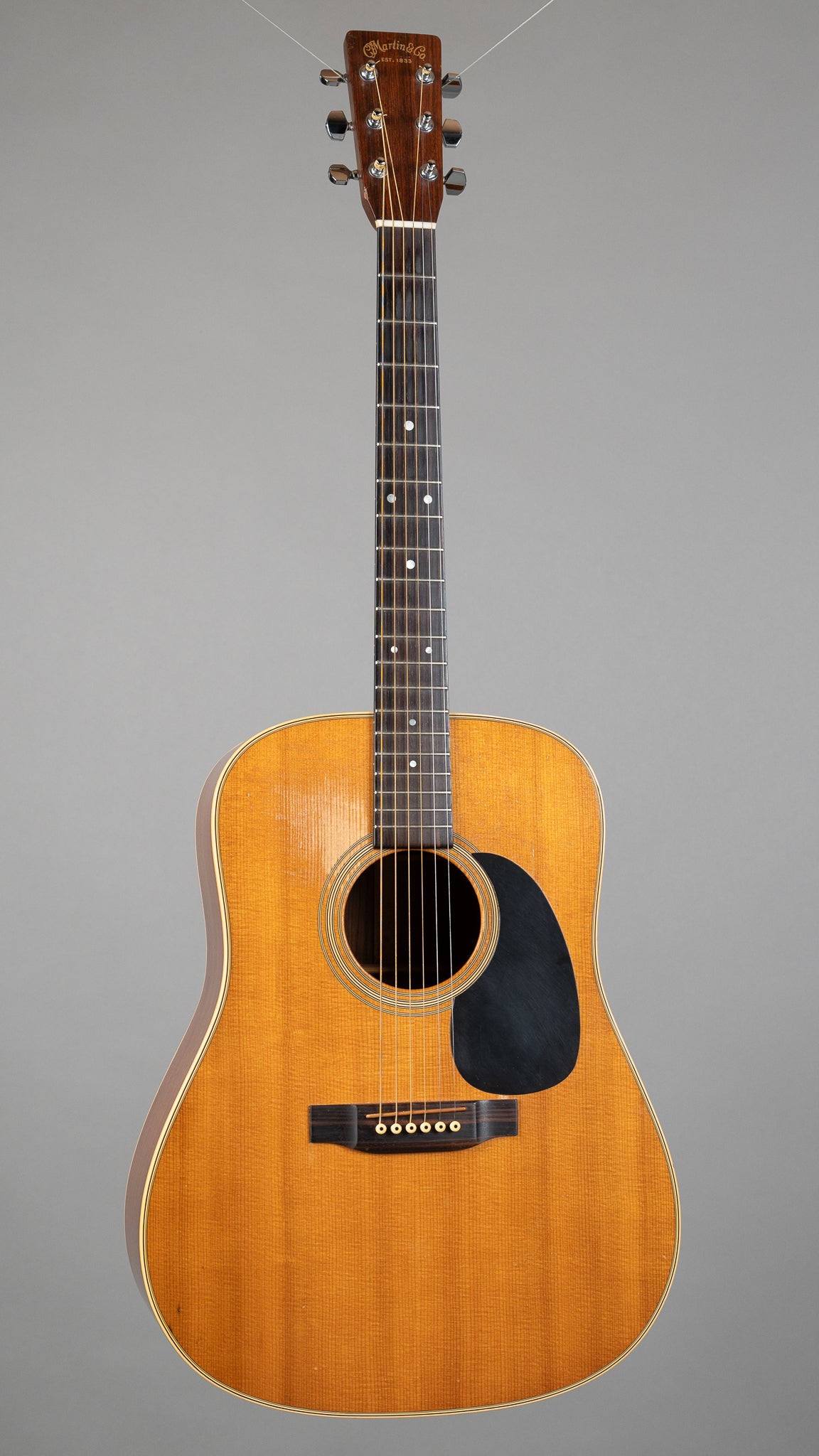 1994 Martin D-28 (USA, Natural Gloss, OHSC)