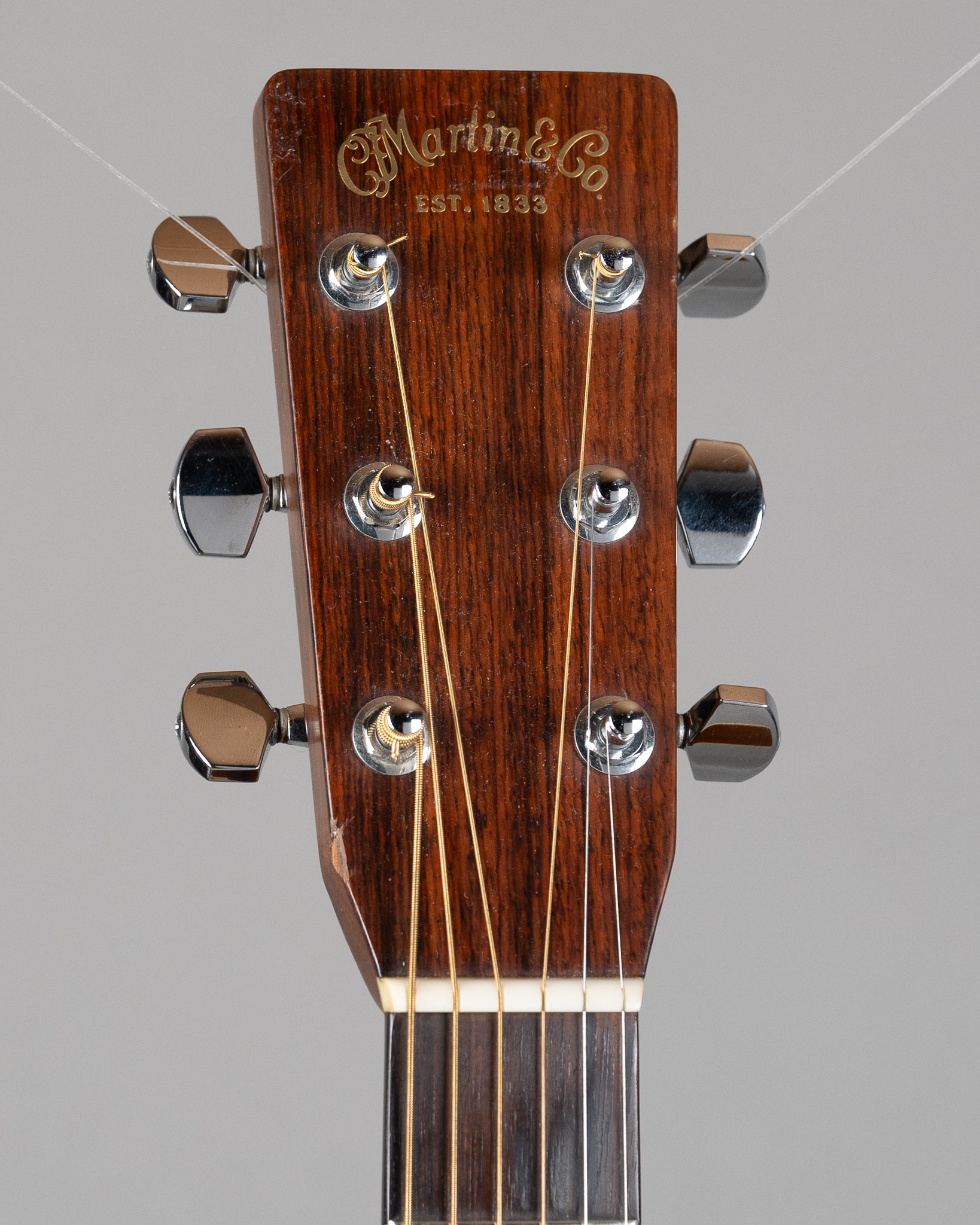 1994 Martin D-28 (USA, Natural Gloss, OHSC)