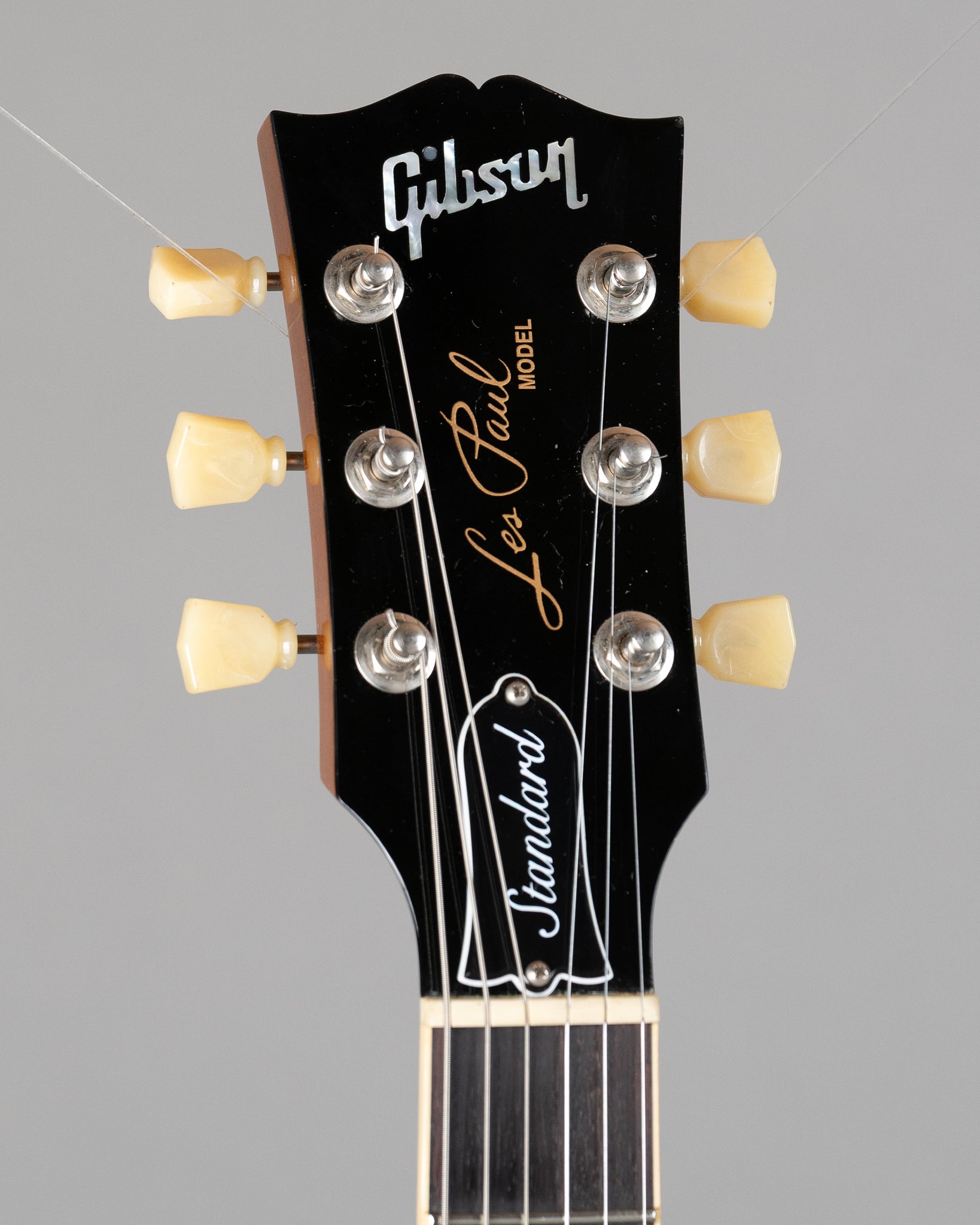 2023 Gibson LP Standard (USA, Goldtop, OHSC)