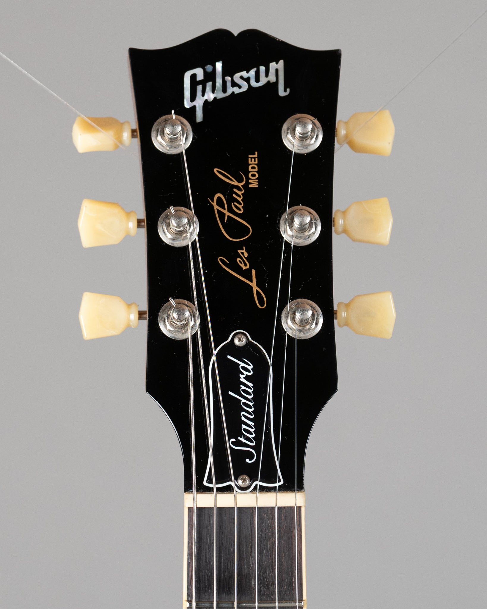 2023 Gibson LP Standard (USA, Goldtop, OHSC)