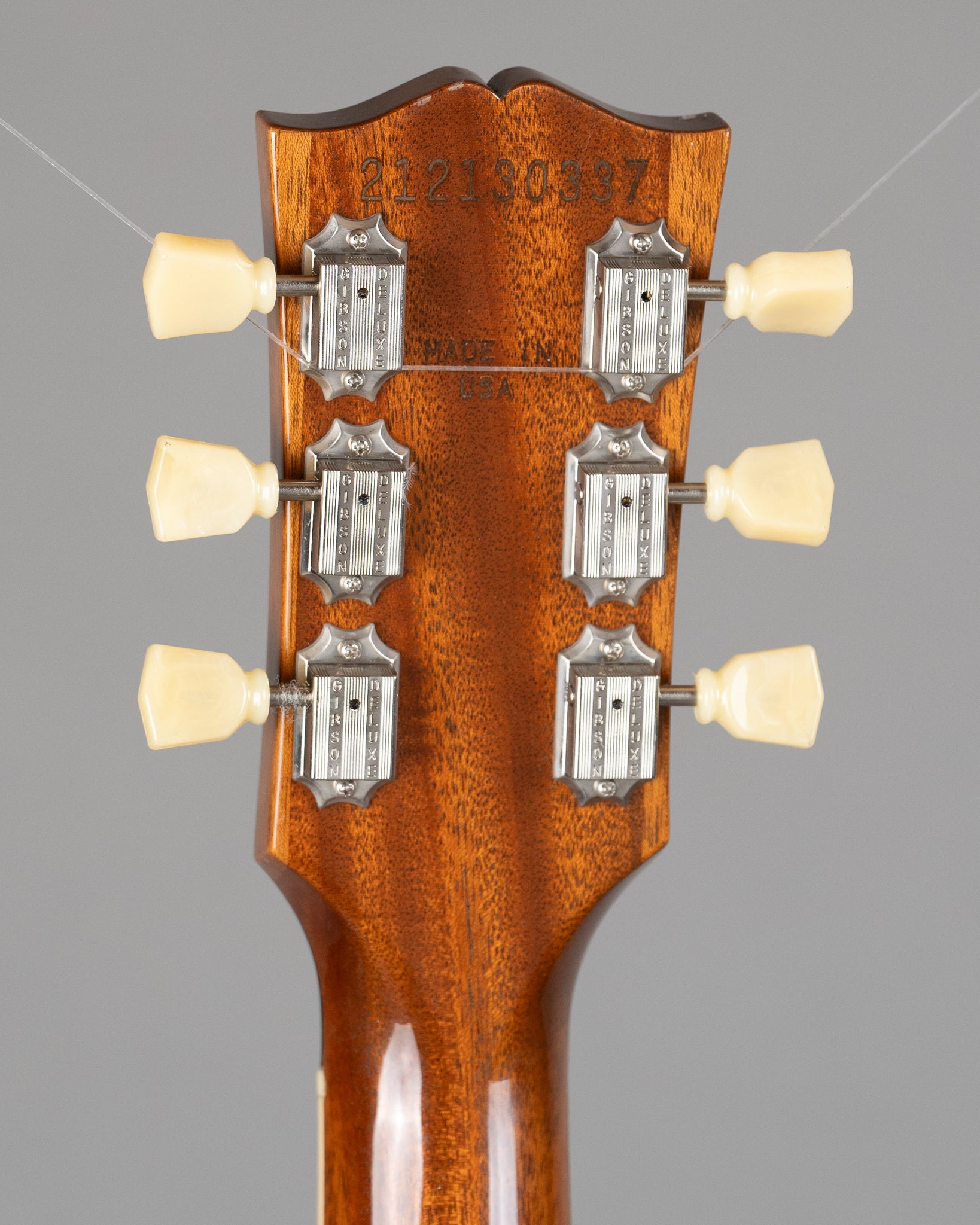 2023 Gibson LP Standard (USA, Goldtop, OHSC)