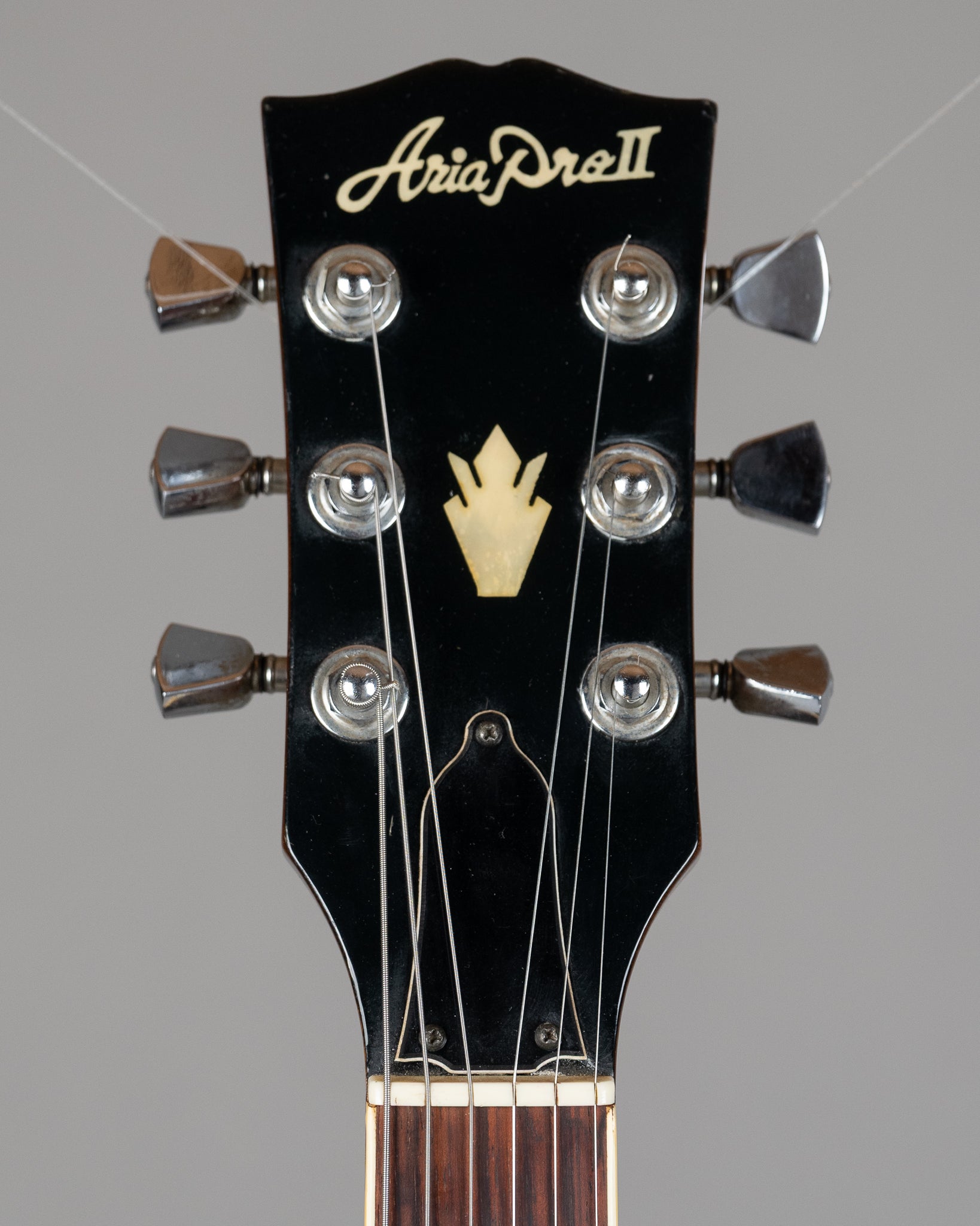 c1978 Aria Pro II SL-420 SG (Japan, Brown)