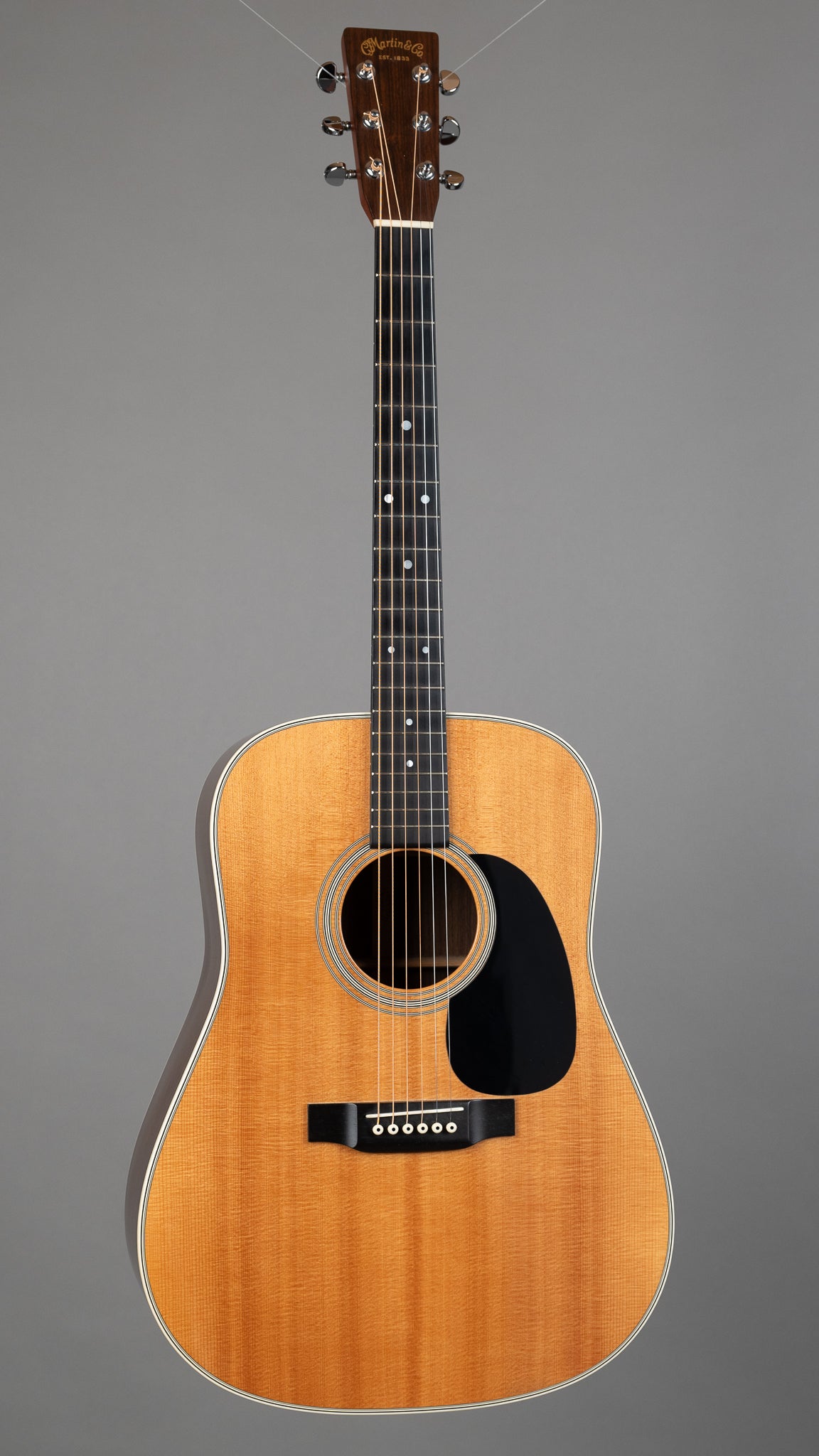 2012 Martin D-28 (USA, Natural Gloss, OHSC)
