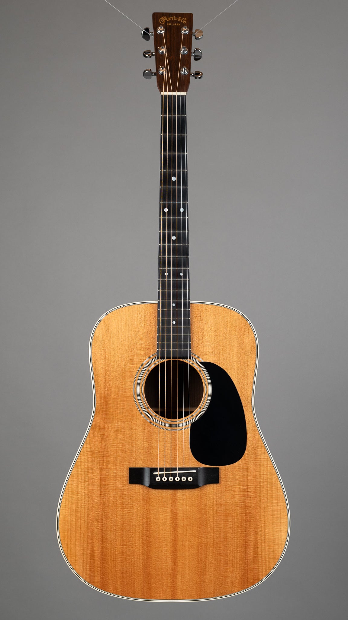 2012 Martin D-28 (USA, Natural Gloss, OHSC)
