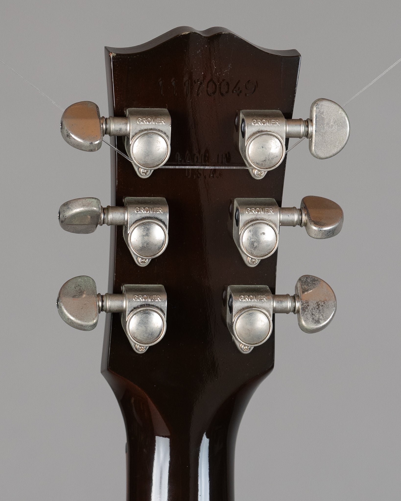 2010 Gibson J-45 Standard (USA, Sunburst, Pickup, OHSC)