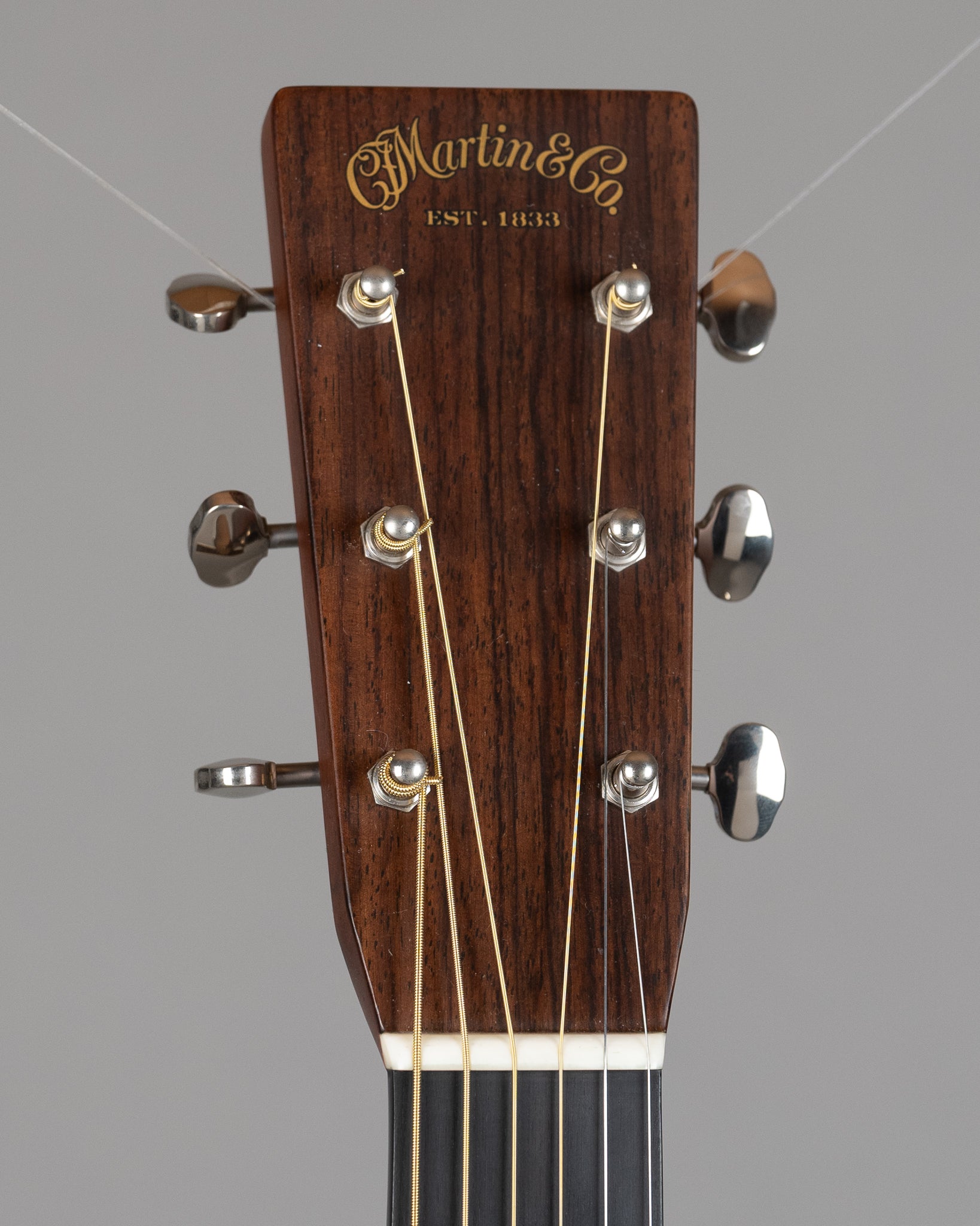 2018 Martin 000-28 Custom (USA, Natural Gloss, OHSC)