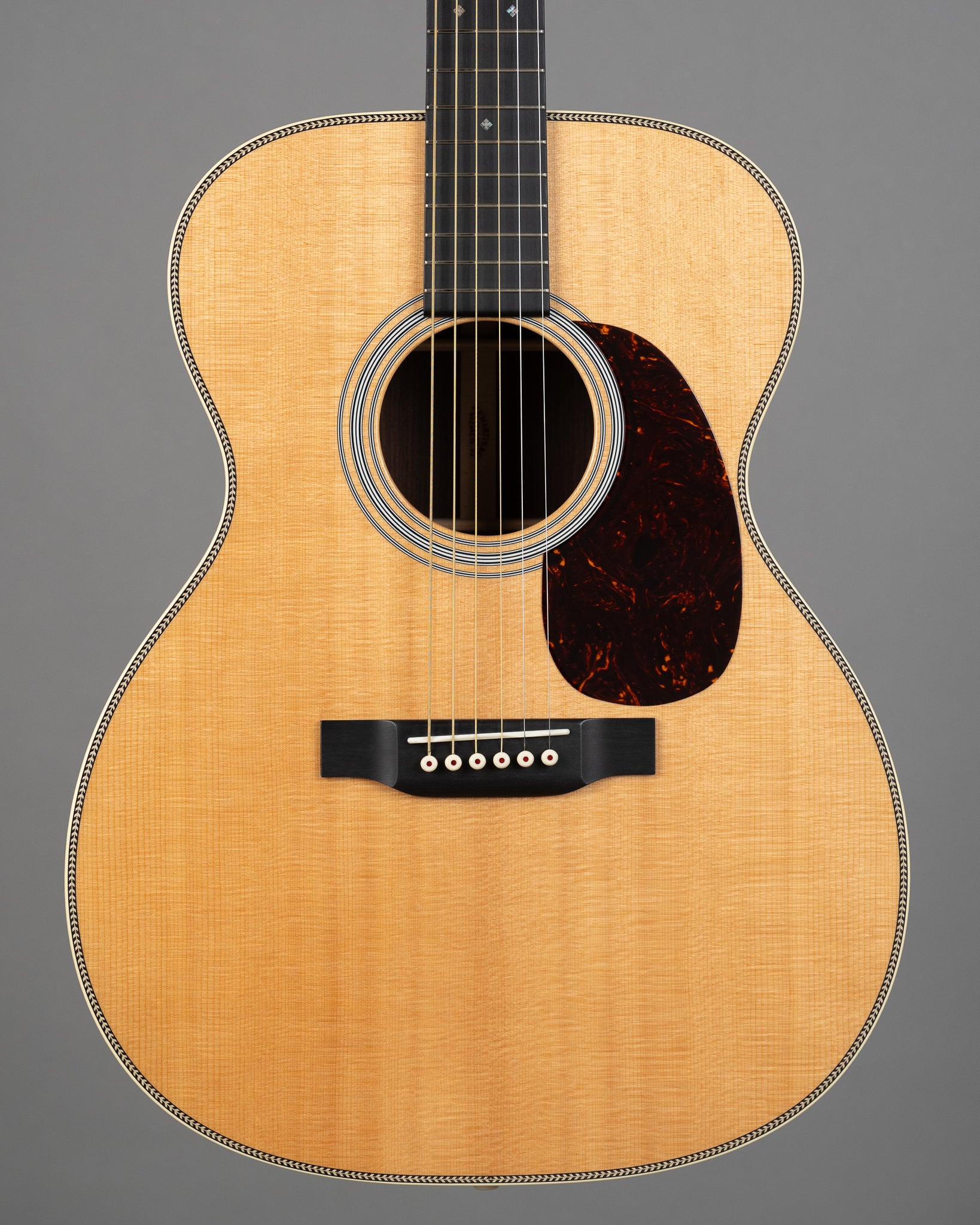 2018 Martin 000-28 Custom (USA, Natural Gloss, OHSC)