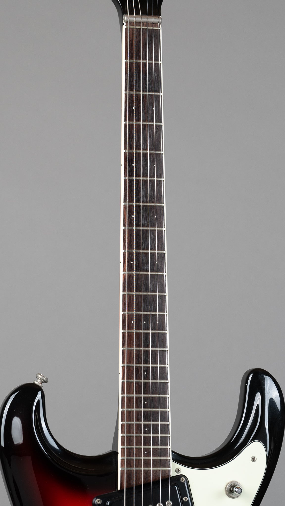 2016 Mosrite Ventures (Japan, Sunburst, OHSC)