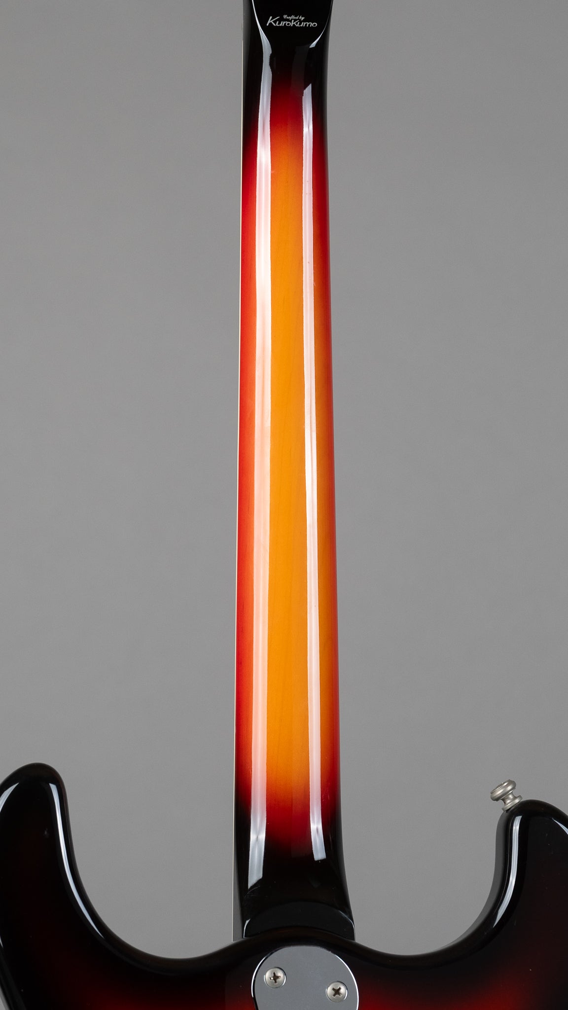 2016 Mosrite Ventures (Japan, Sunburst, OHSC)