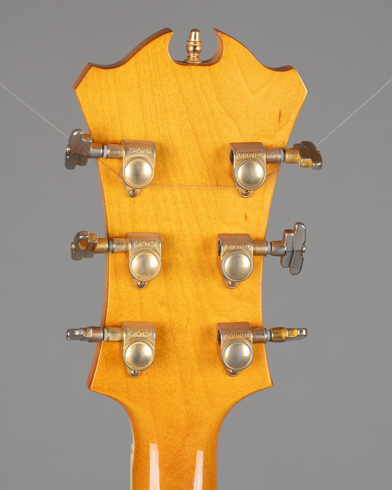 The Vintage New York (Korea, Natural, OHSC)