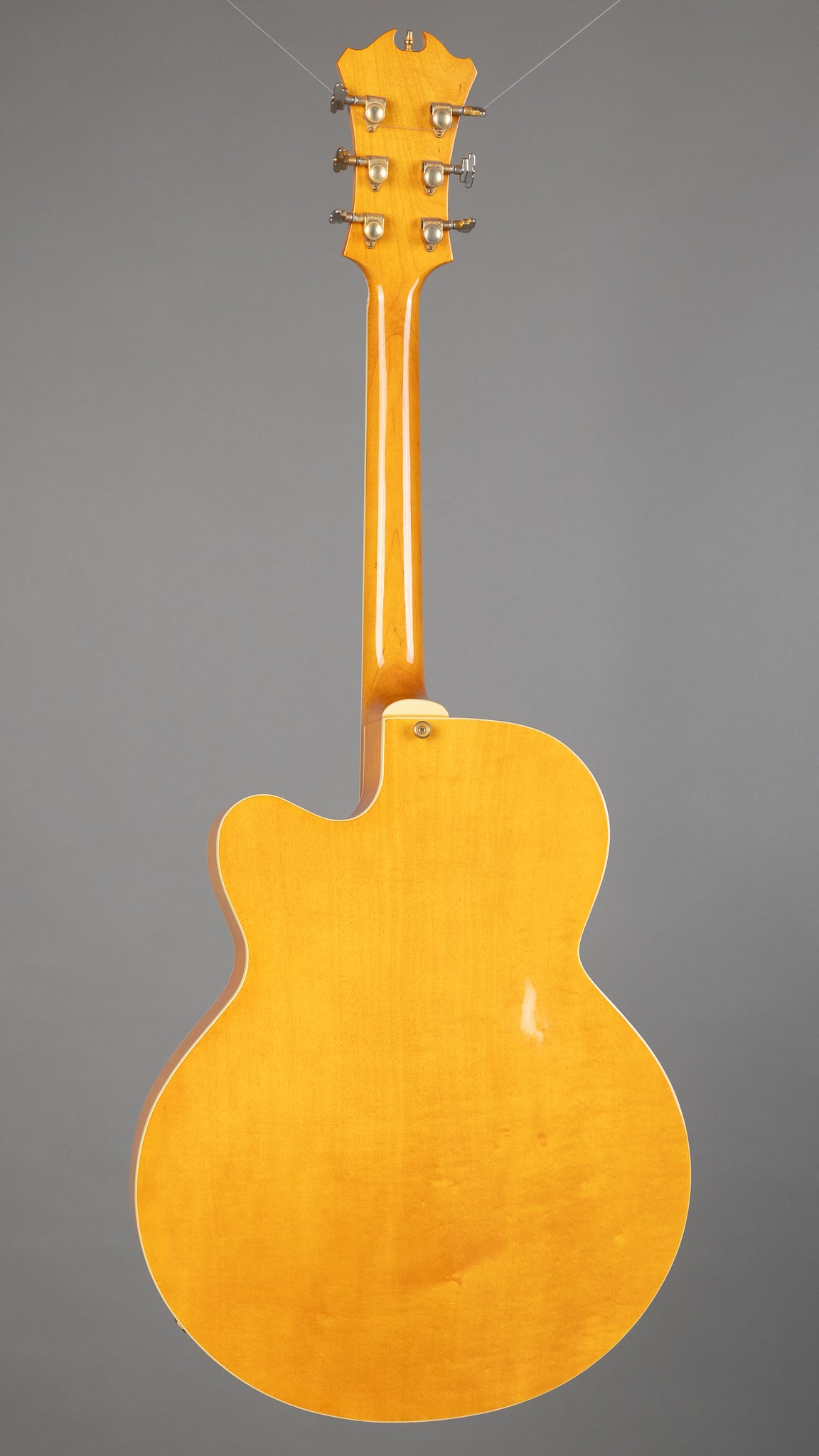 The Vintage New York (Korea, Natural, OHSC)