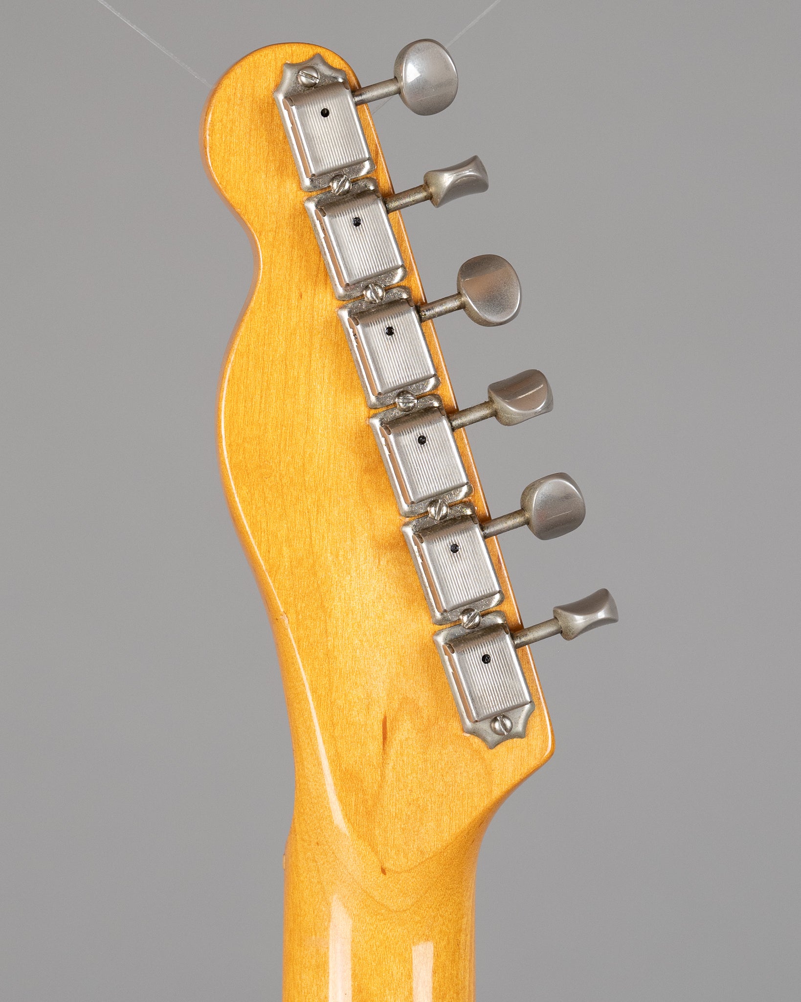 1997 Fender American Vintage RI 52 Telecaster (USA, Natural, OHSC)