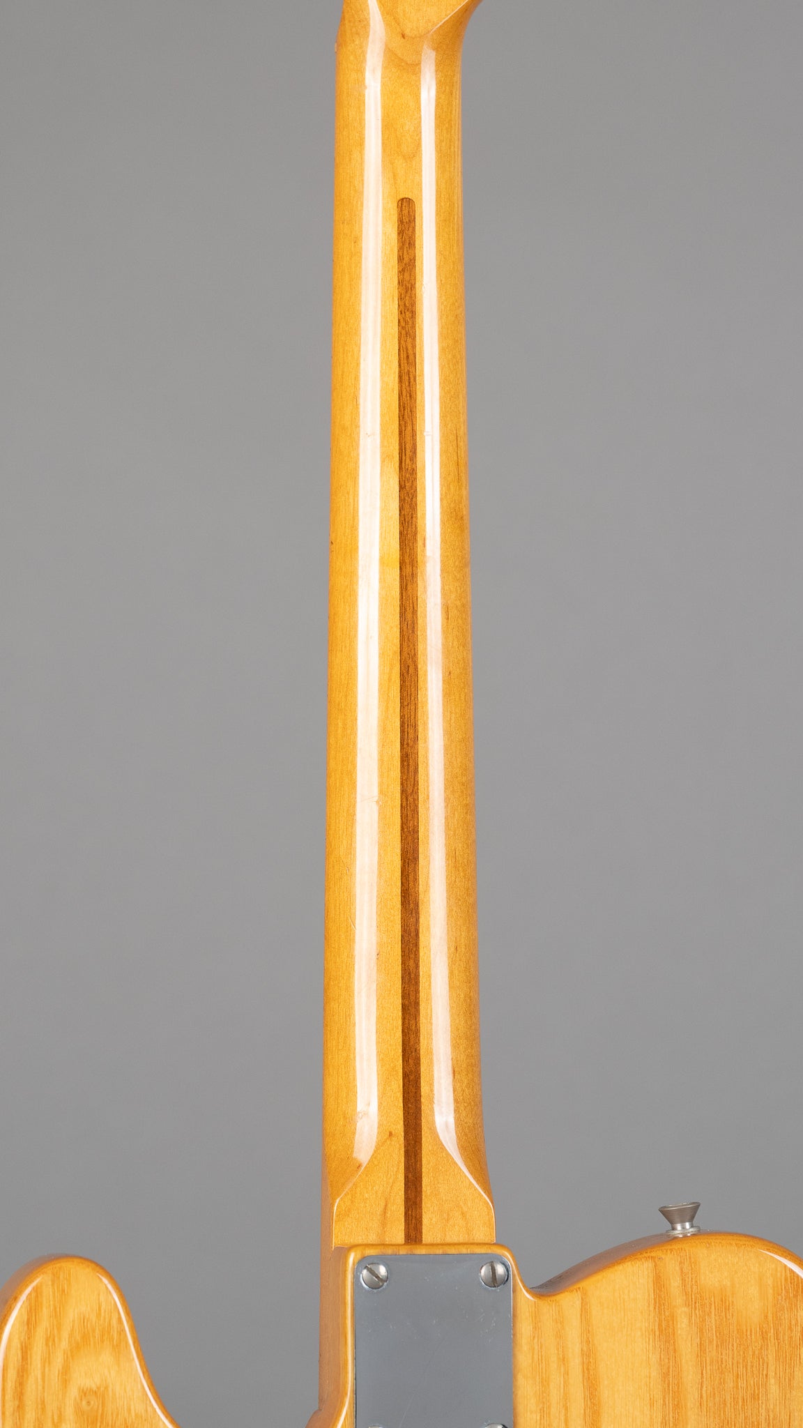 1997 Fender American Vintage RI 52 Telecaster (USA, Natural, OHSC)