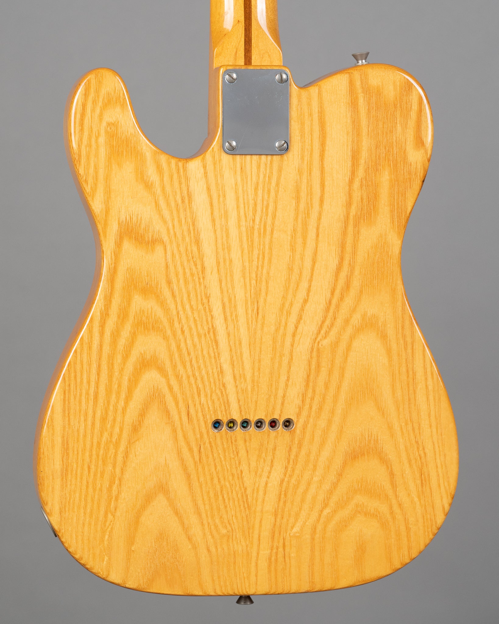 1997 Fender American Vintage RI 52 Telecaster (USA, Natural, OHSC)