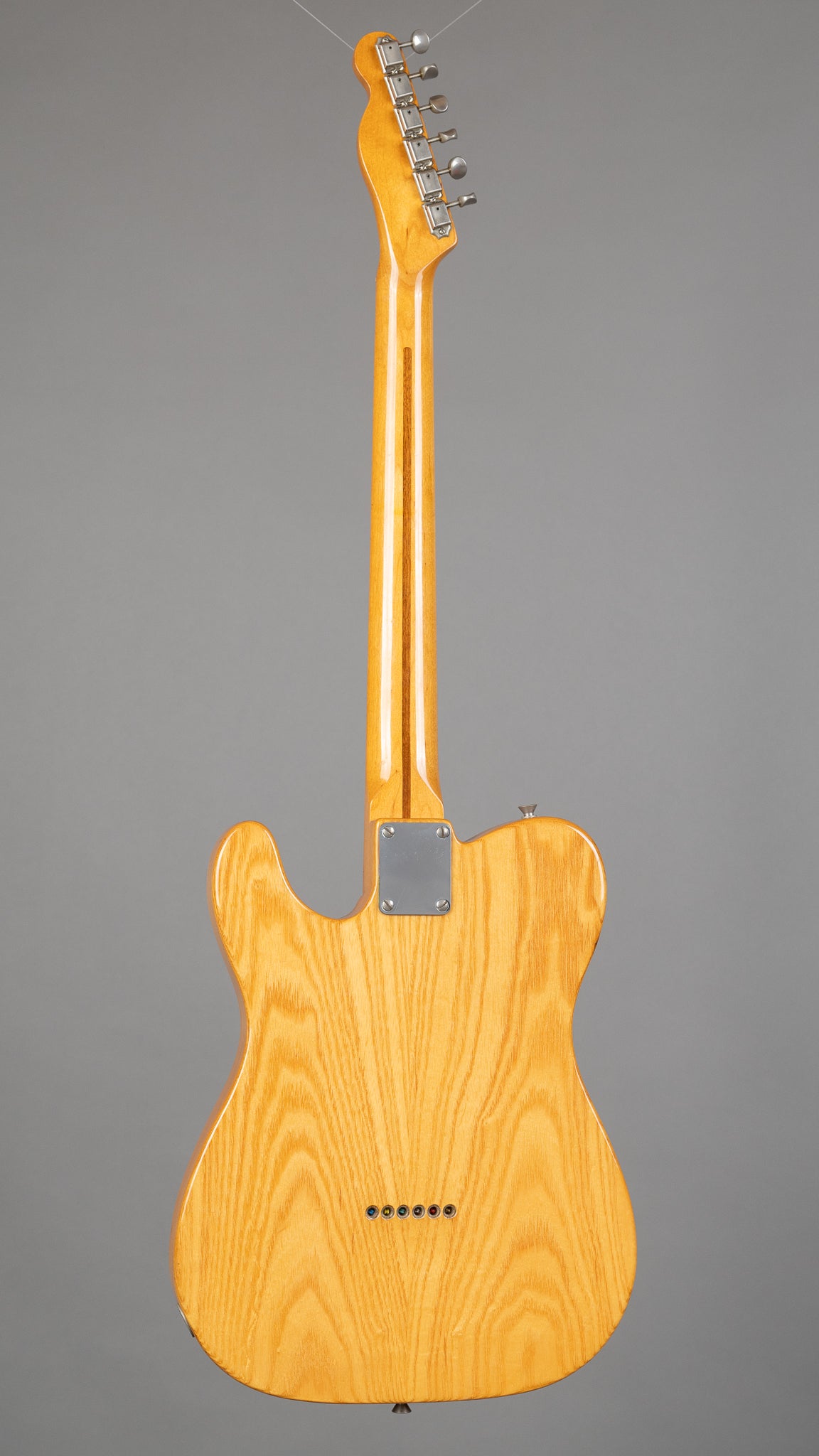 1997 Fender American Vintage RI 52 Telecaster (USA, Natural, OHSC)