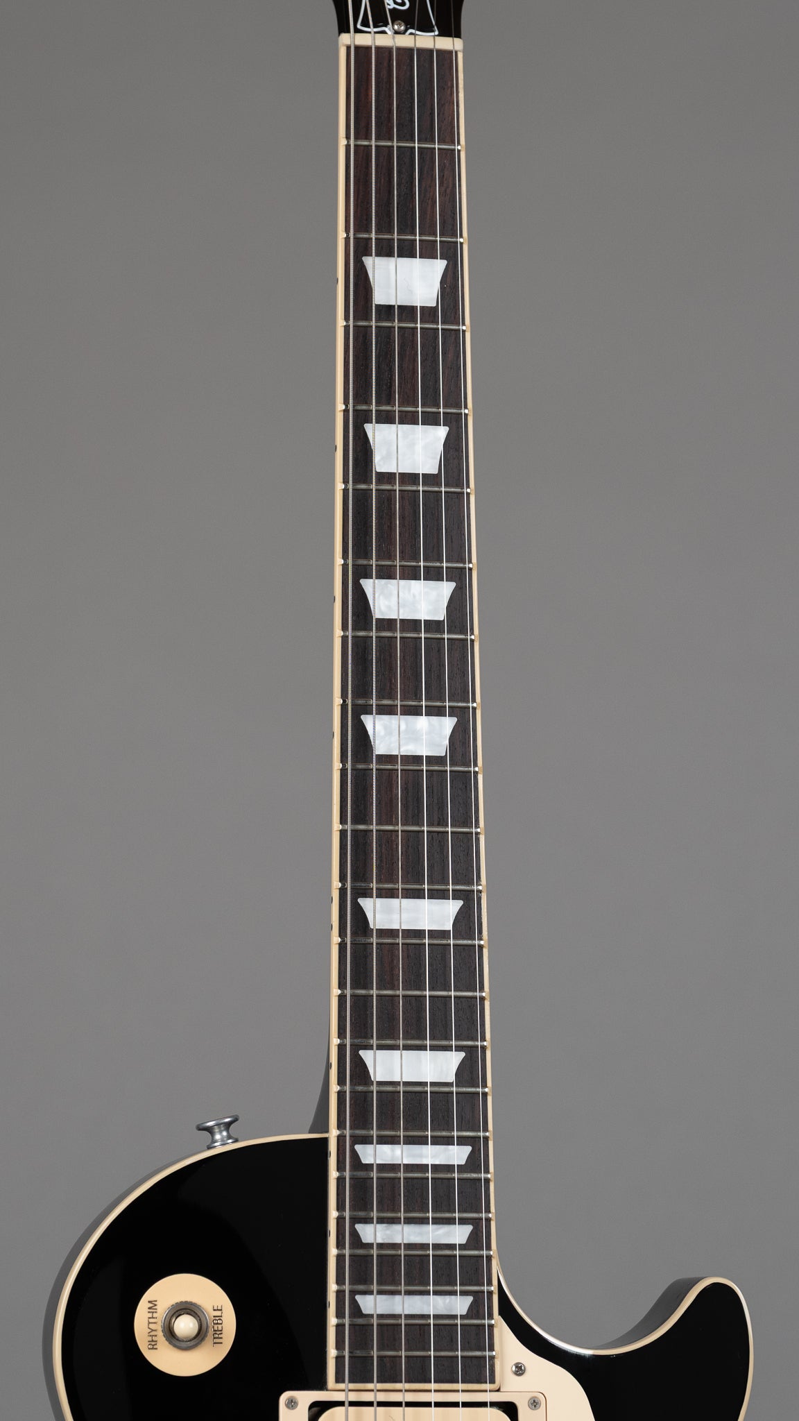 2023 Gibson Les Paul Classic (USA, Ebony, OHSC)