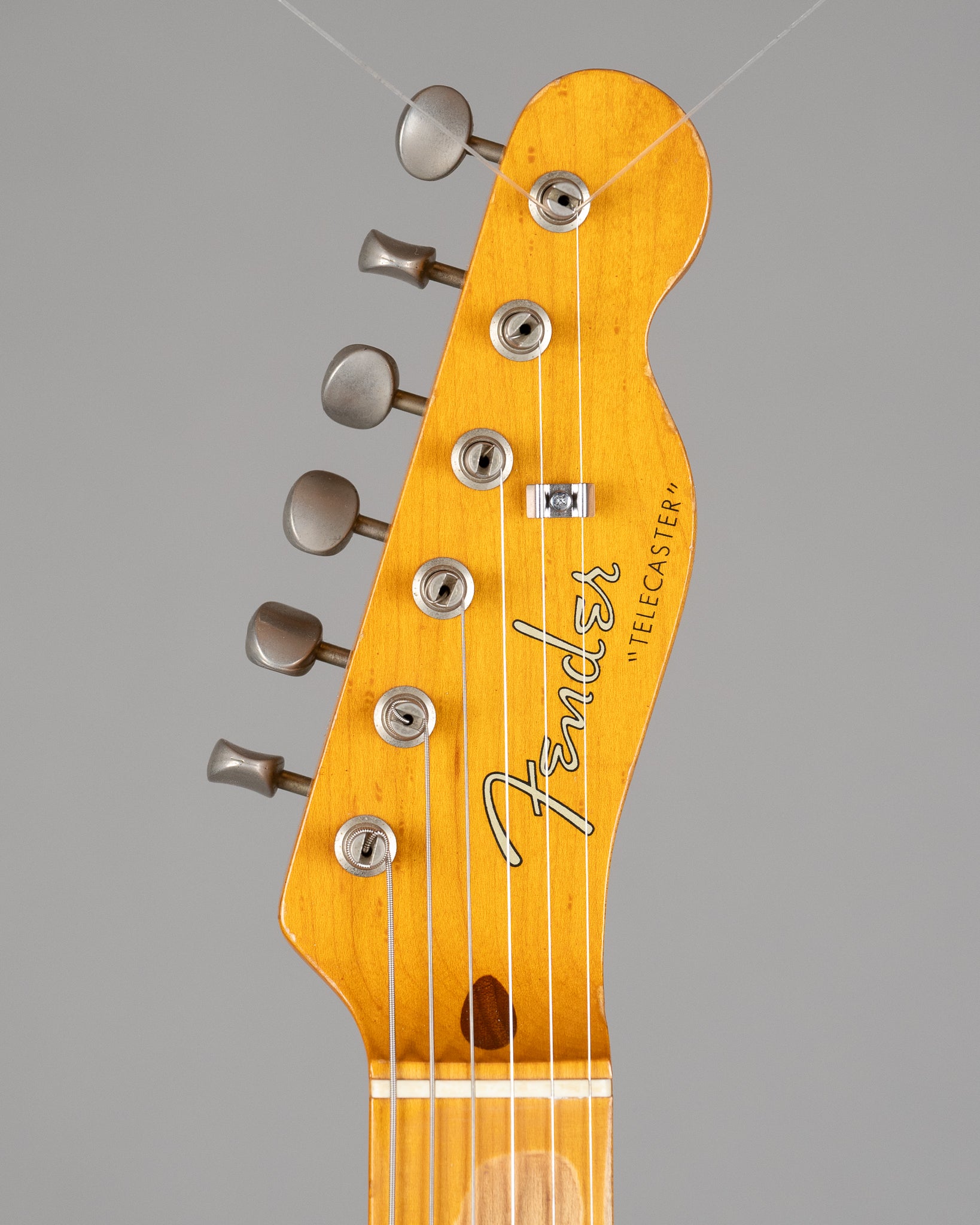 c1980s Fender Japan TL52-70 (Japan, Butterscotch)
