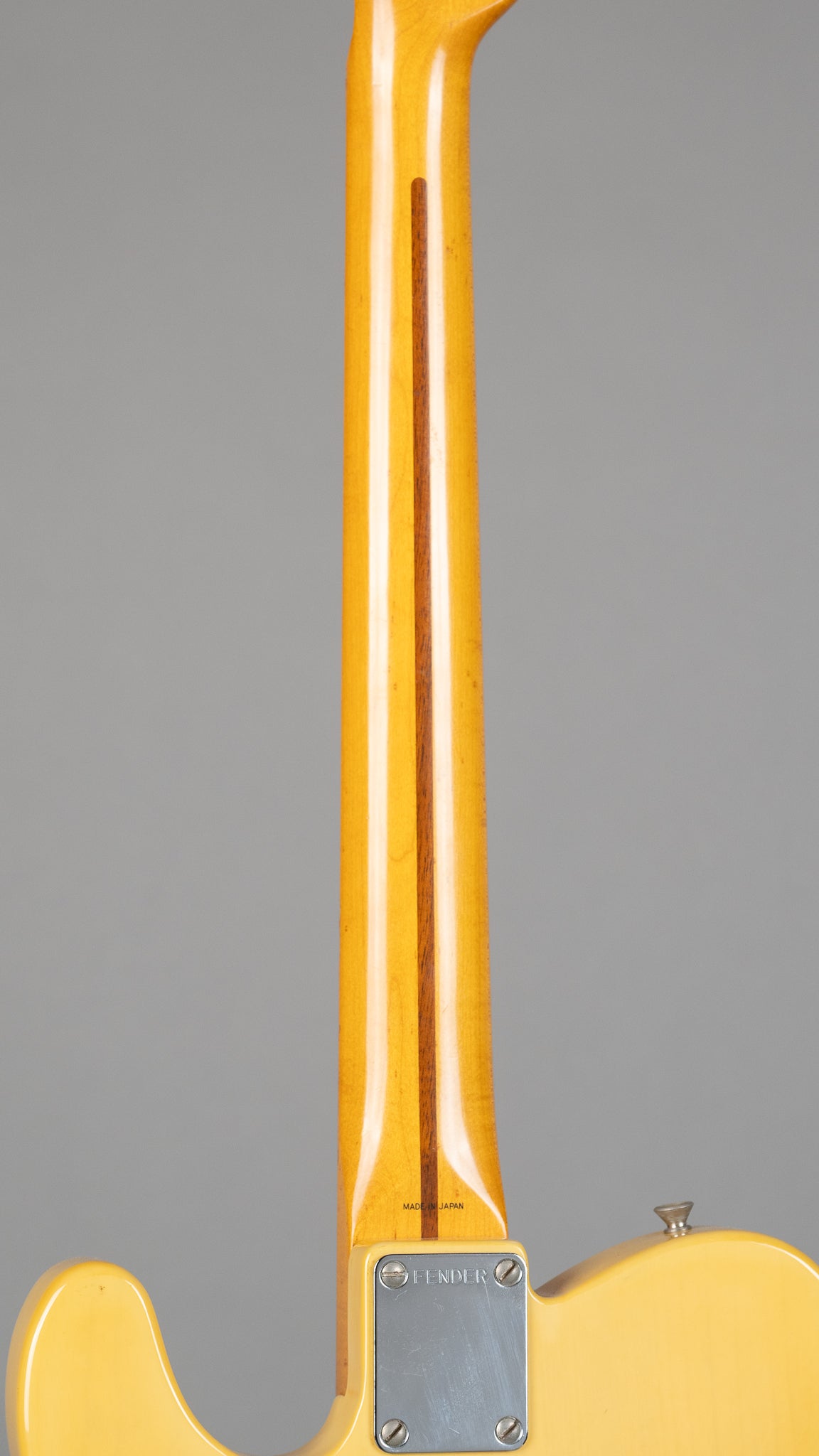 c1980s Fender Japan TL52-70 (Japan, Butterscotch)