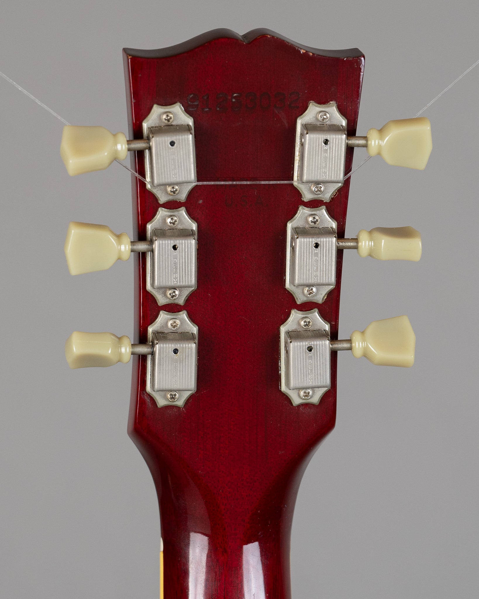 1993 Gibson Hummingbird USA, Vintage Cherry Sunburst, Pickup, OHSC)