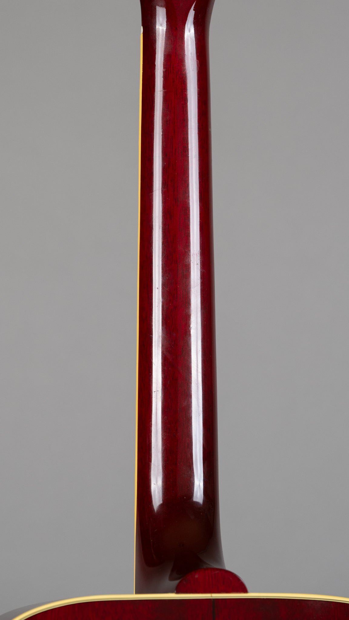 1993 Gibson Hummingbird USA, Vintage Cherry Sunburst, Pickup, OHSC)