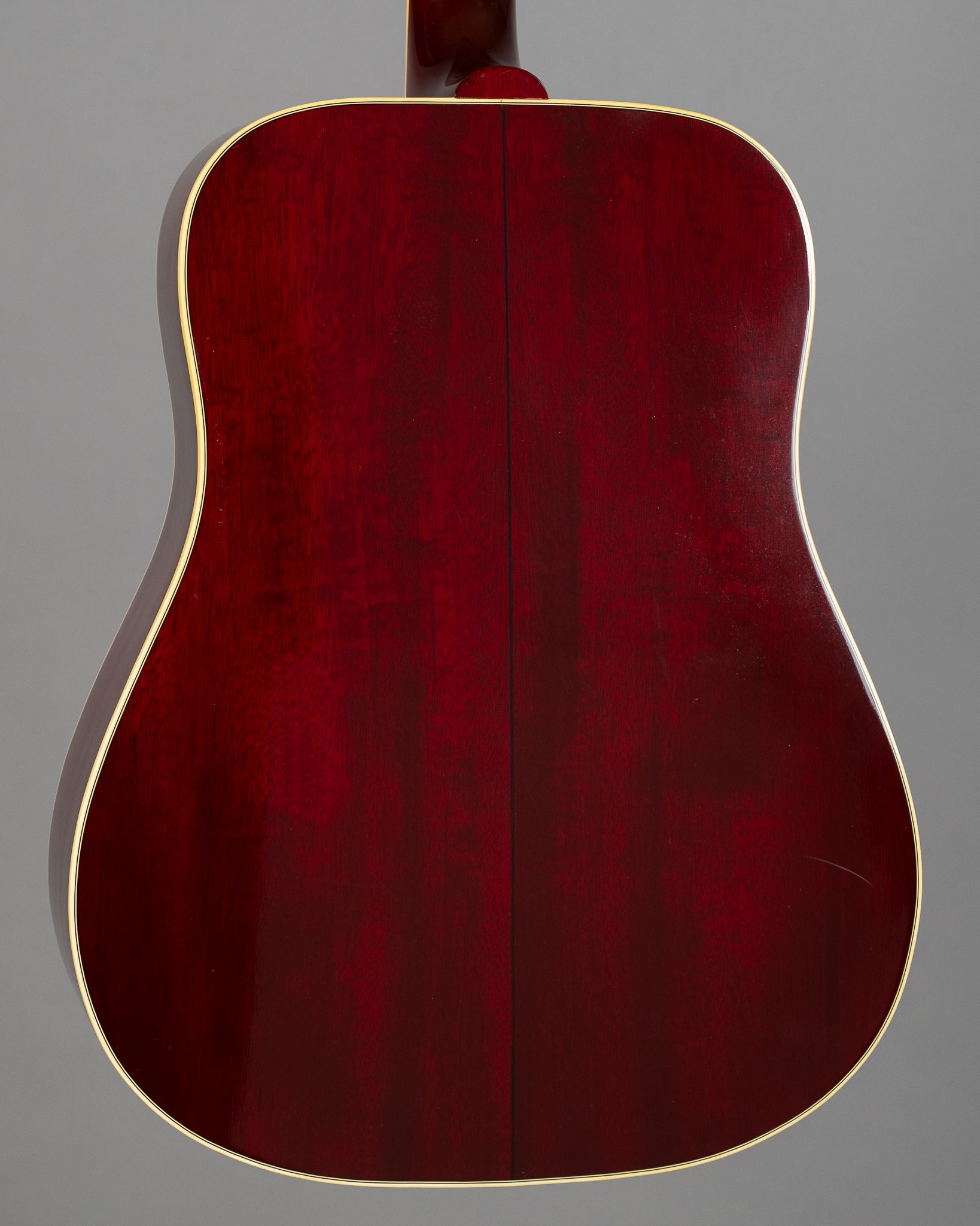 1993 Gibson Hummingbird USA, Vintage Cherry Sunburst, Pickup, OHSC)