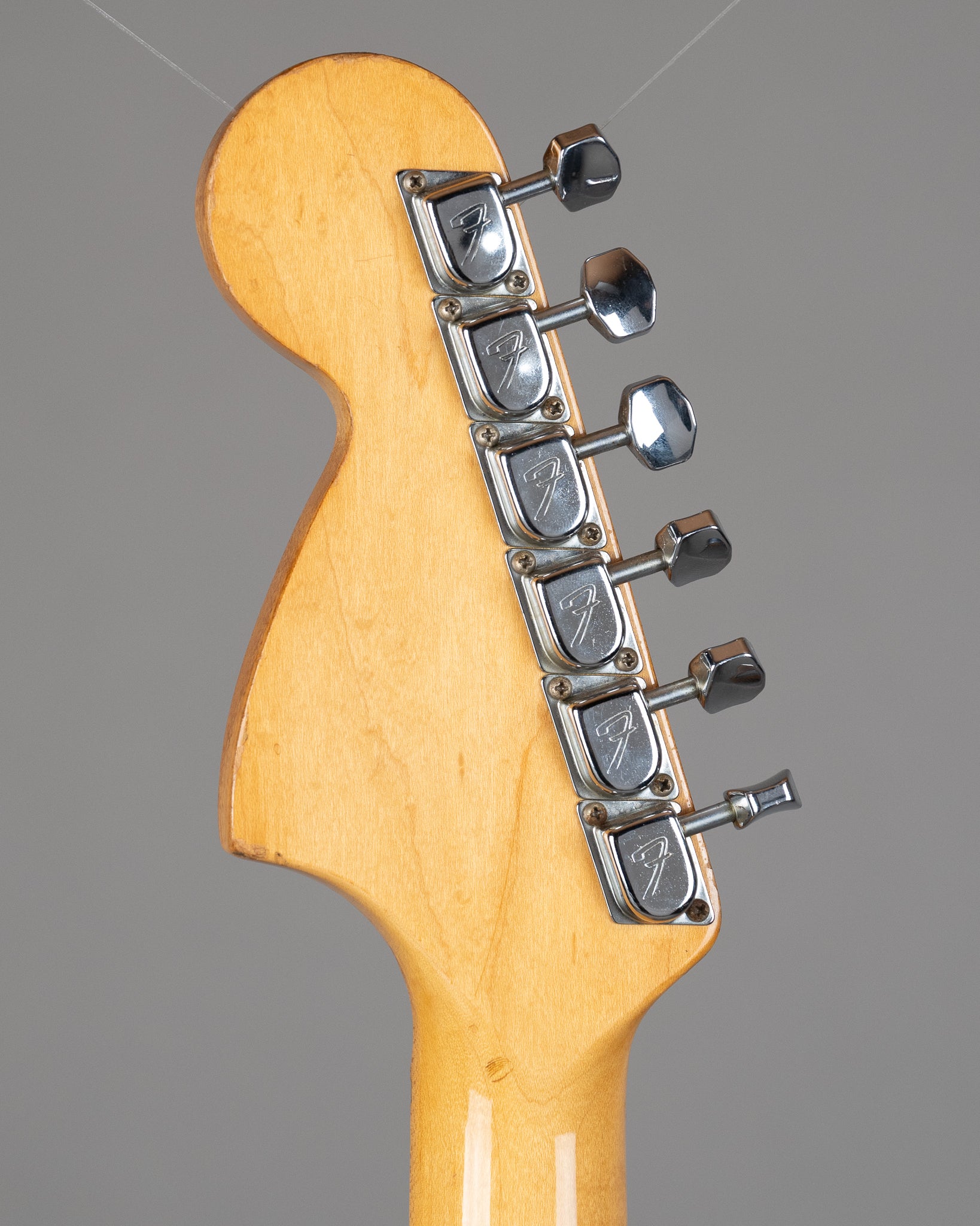 c1979 Fender Stratocaster Hardtail (USA, Antigua, HSC)