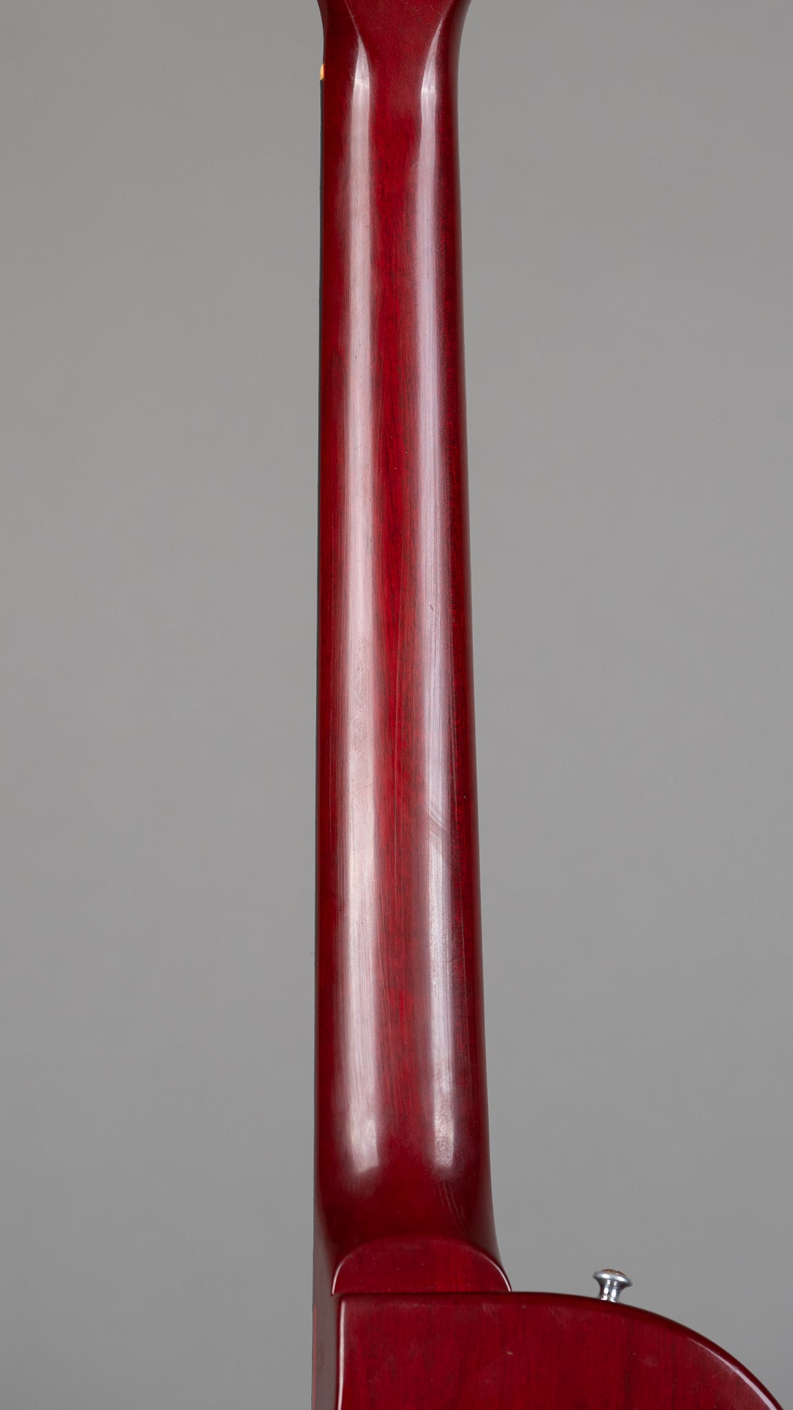 2001 Gibson Les Paul Studio Plus (USA, Flamed Cherry, OHSC)