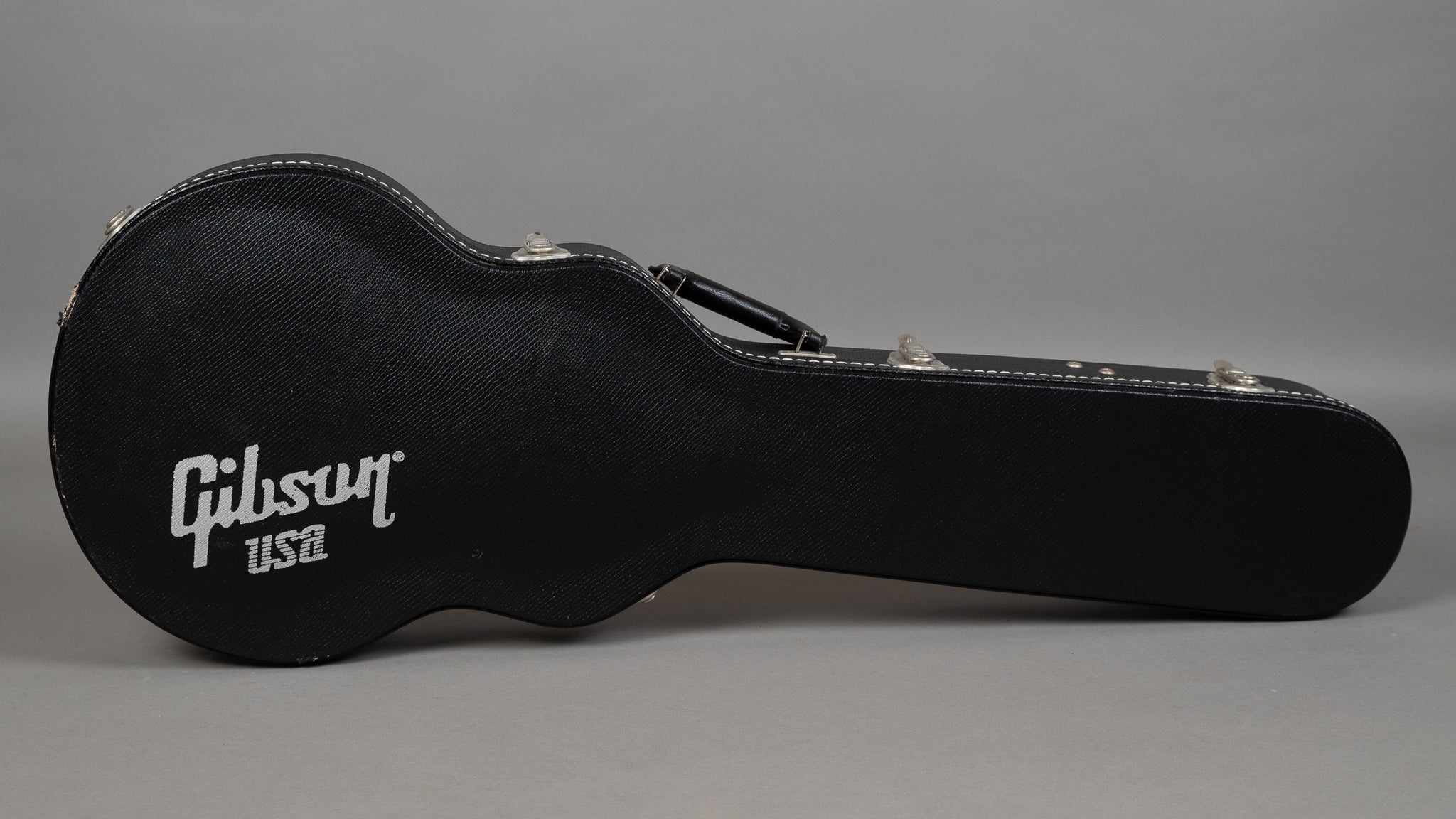 2001 Gibson Les Paul Studio Plus (USA, Flamed Cherry, OHSC)