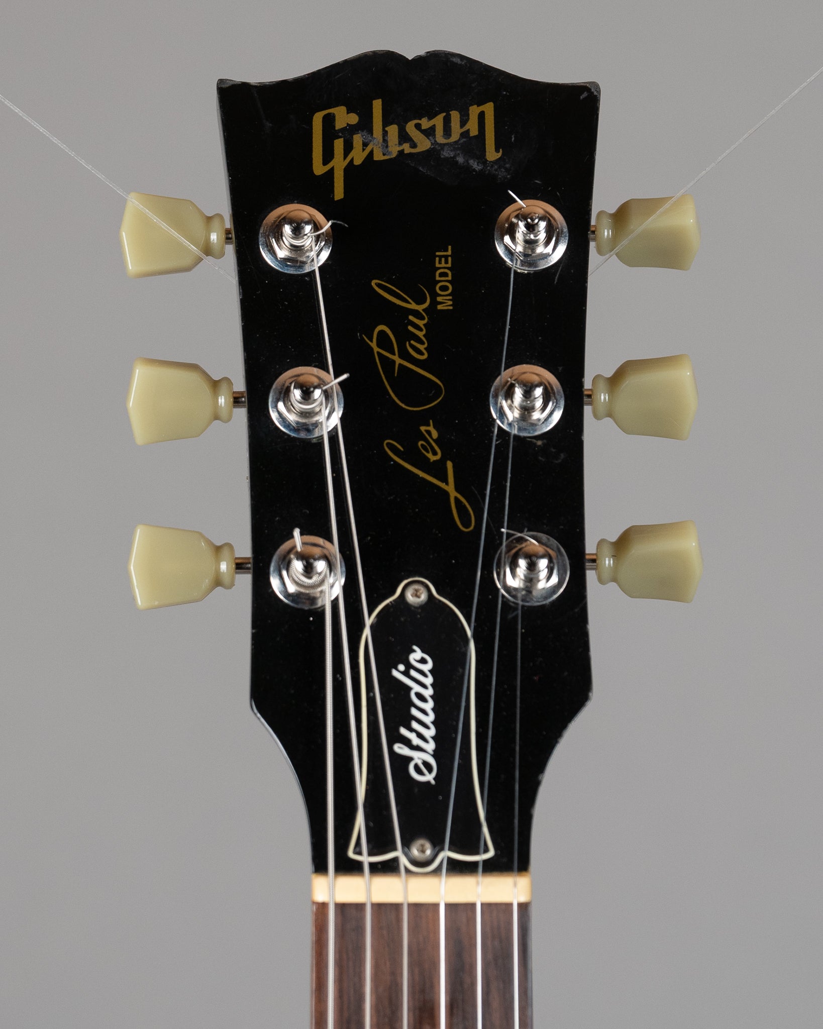 2000 Gibson Les Paul Studio (USA, Ebony, OHSC)