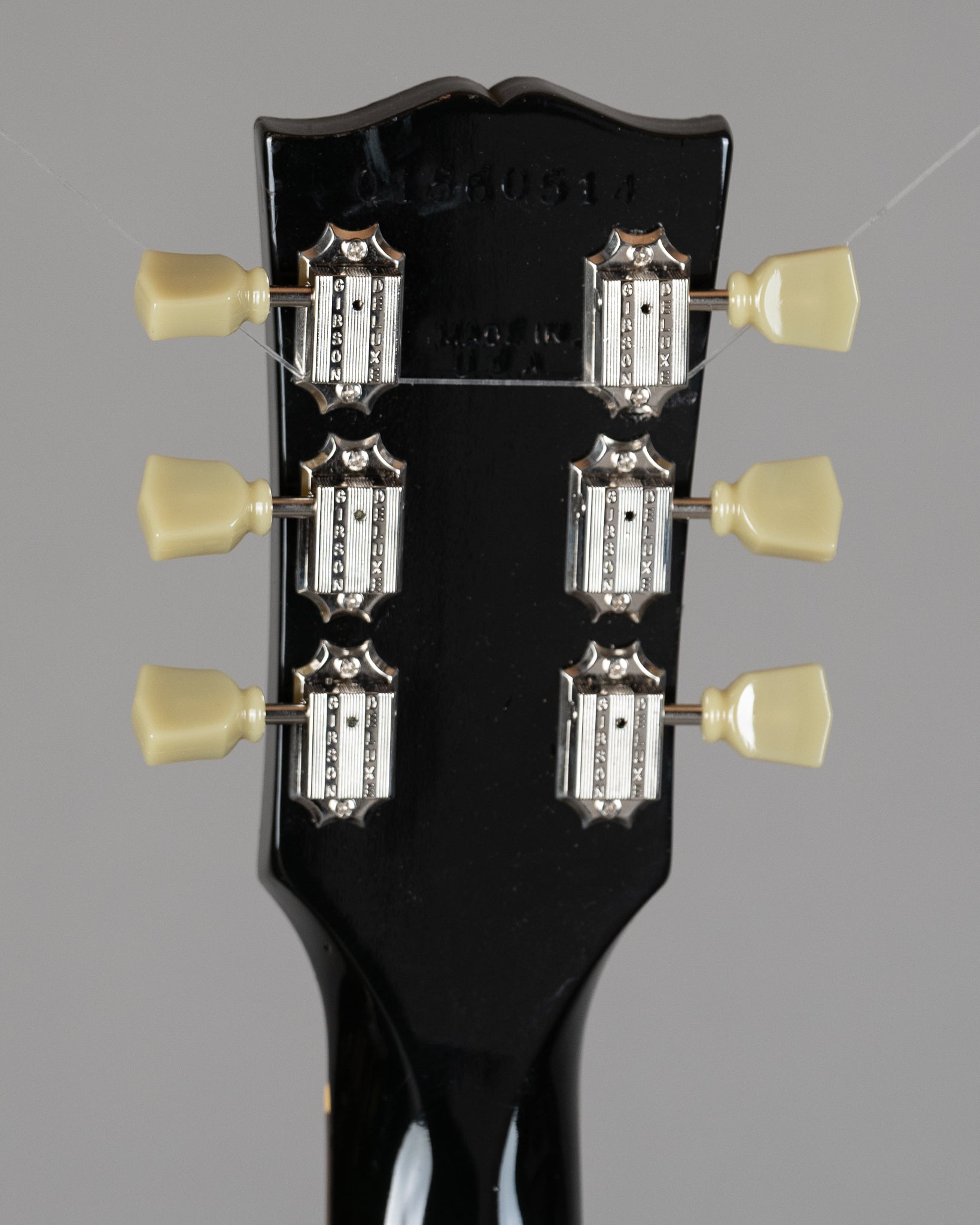 2000 Gibson Les Paul Studio (USA, Ebony, OHSC)