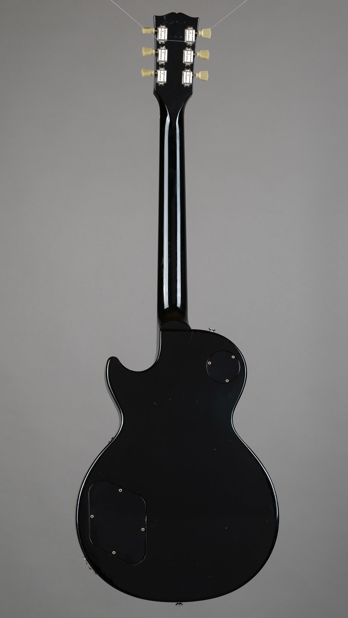 2000 Gibson Les Paul Studio (USA, Ebony, OHSC)