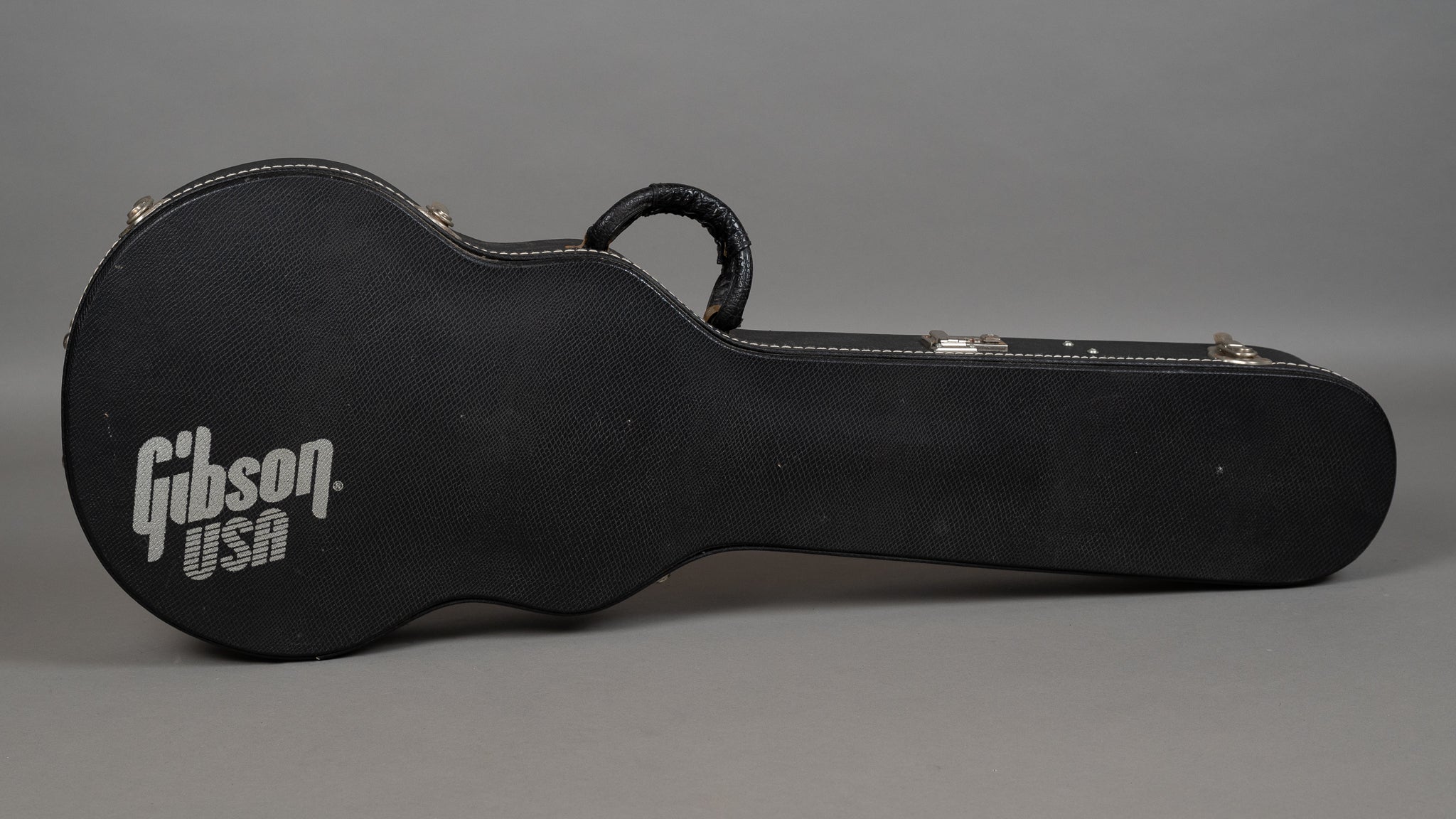 2000 Gibson Les Paul Studio (USA, Ebony, OHSC)