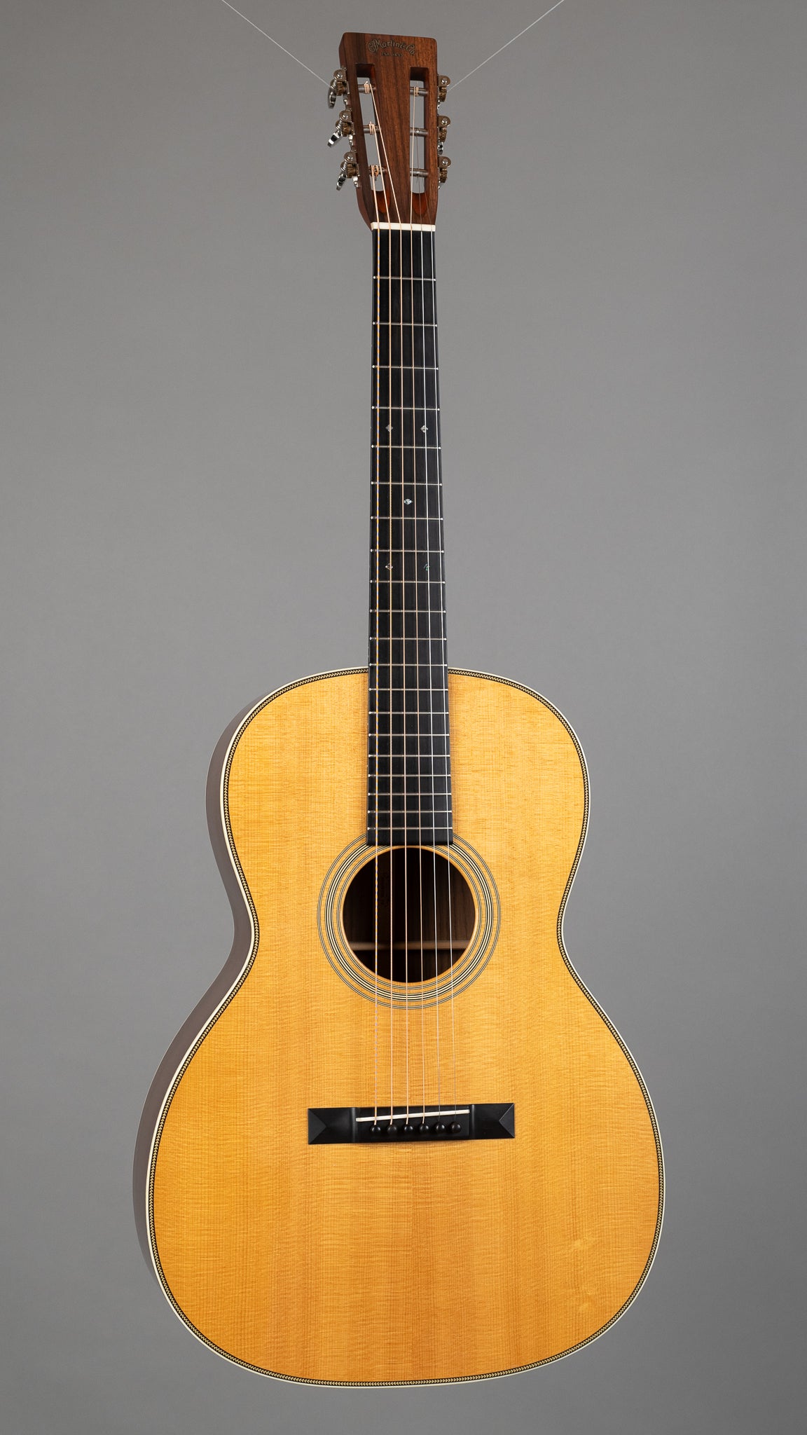 2012 Martin 000-28VS (USA, Natural Gloss, OHSC)